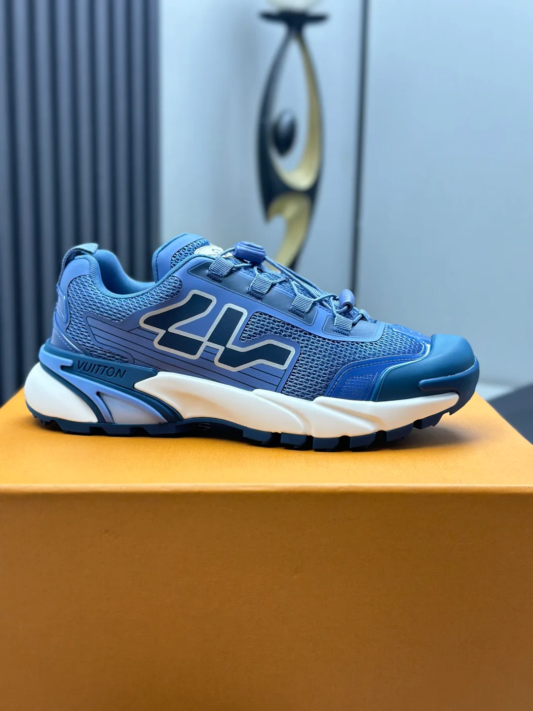 Кроссовки Мужские Louis Vuitton 153017
