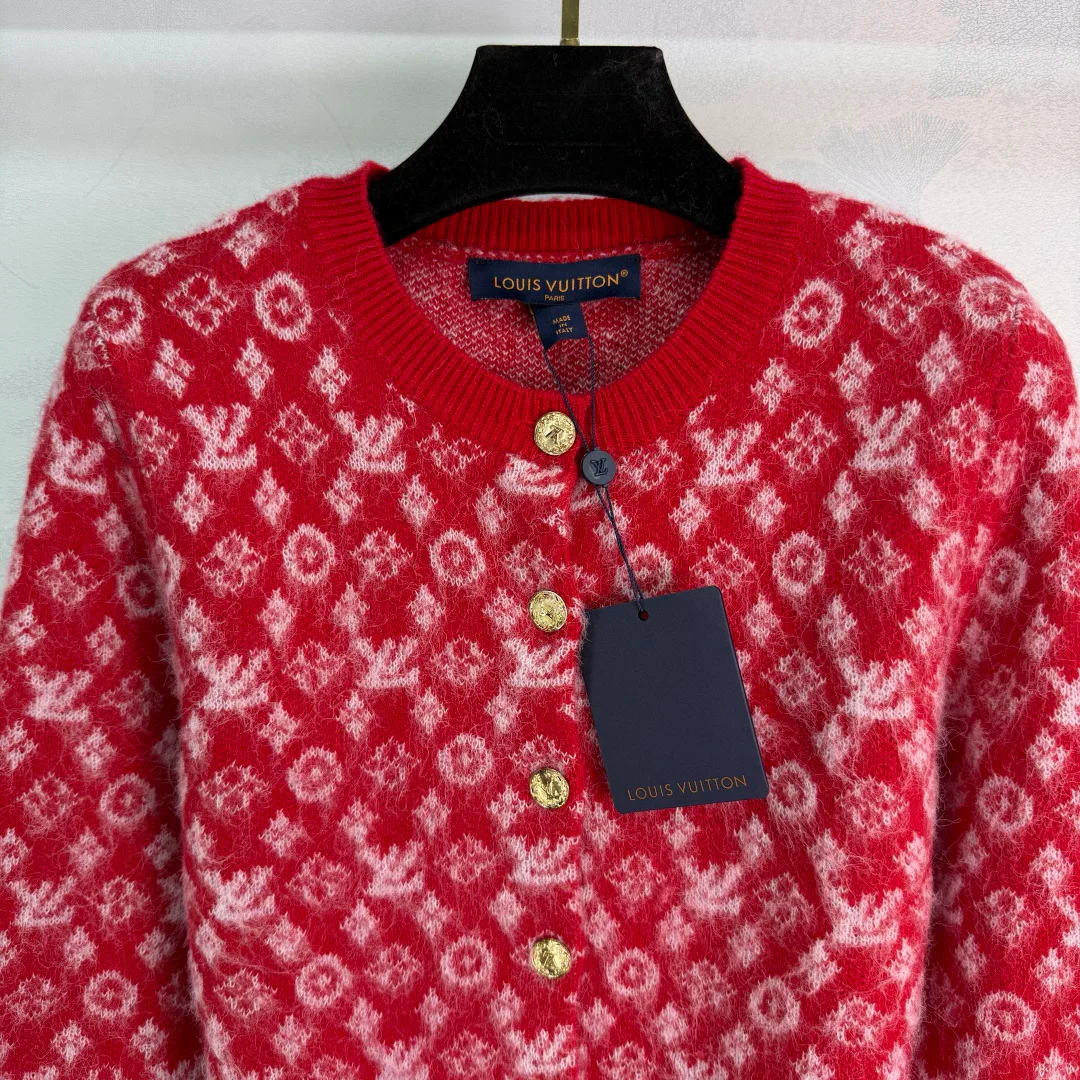 Джемперы И Свитеры Женские Louis Vuitton 427796