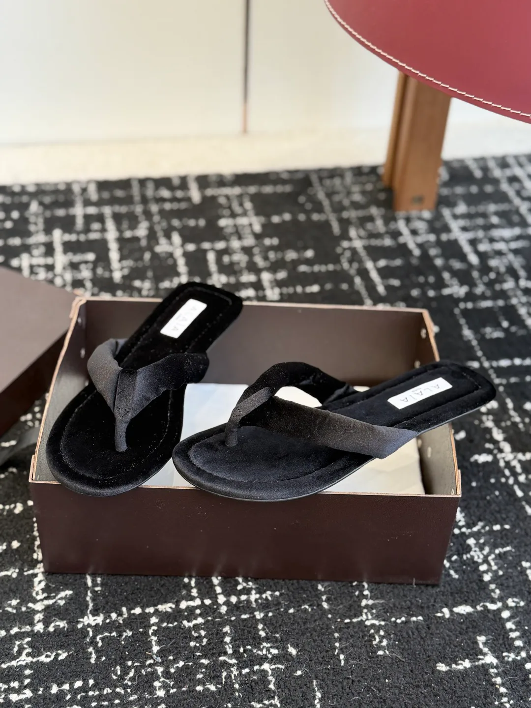 Сандалии Женские Alaia 11223011