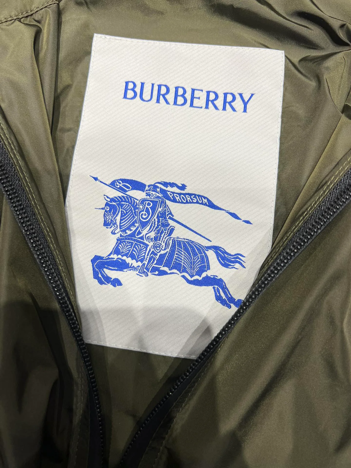 Куртки И Пуховики Женские Burberry 6637792