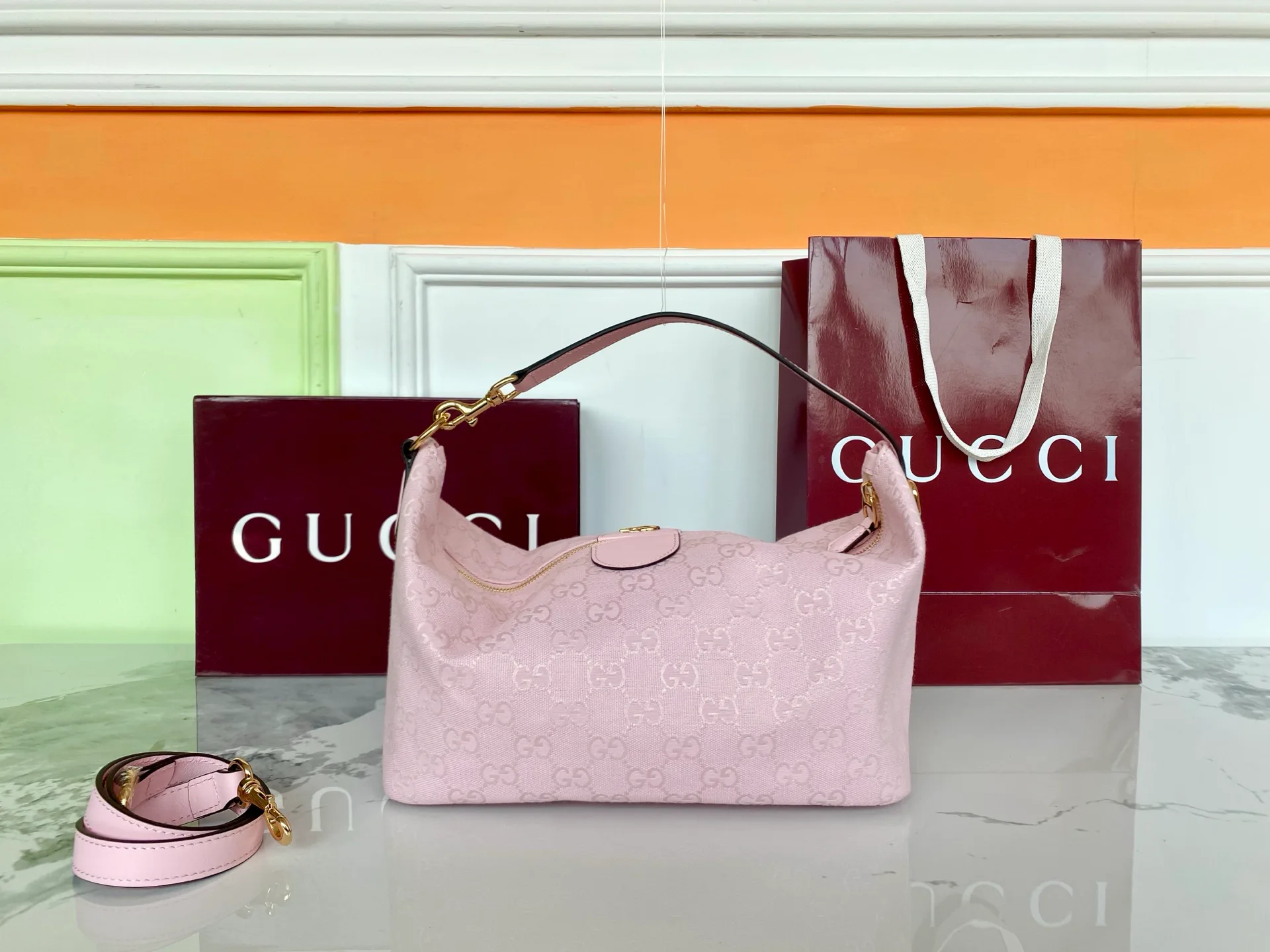 Сумки На Ремне Женские Gucci 10415394