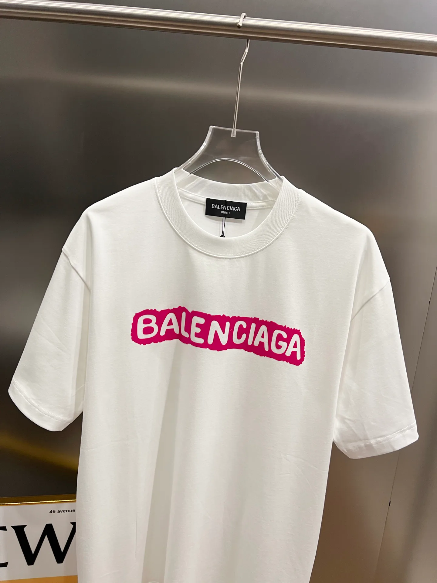 Футболки Мужские Balenciaga 17662865