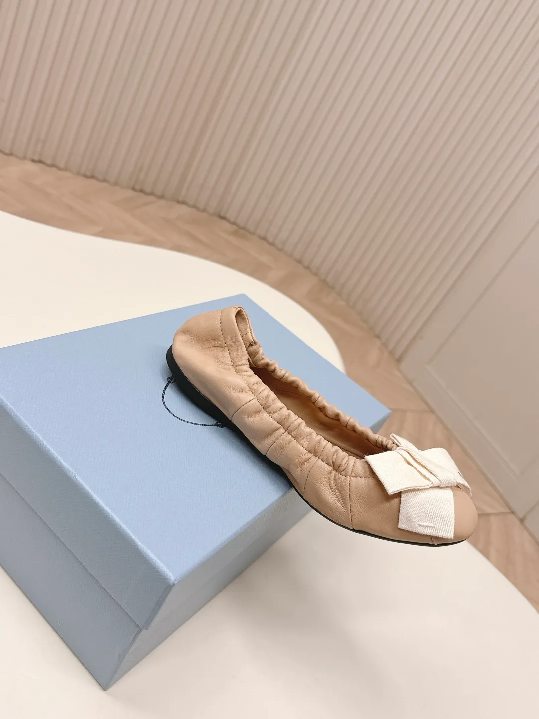 Балетки Женские Prada 13553628