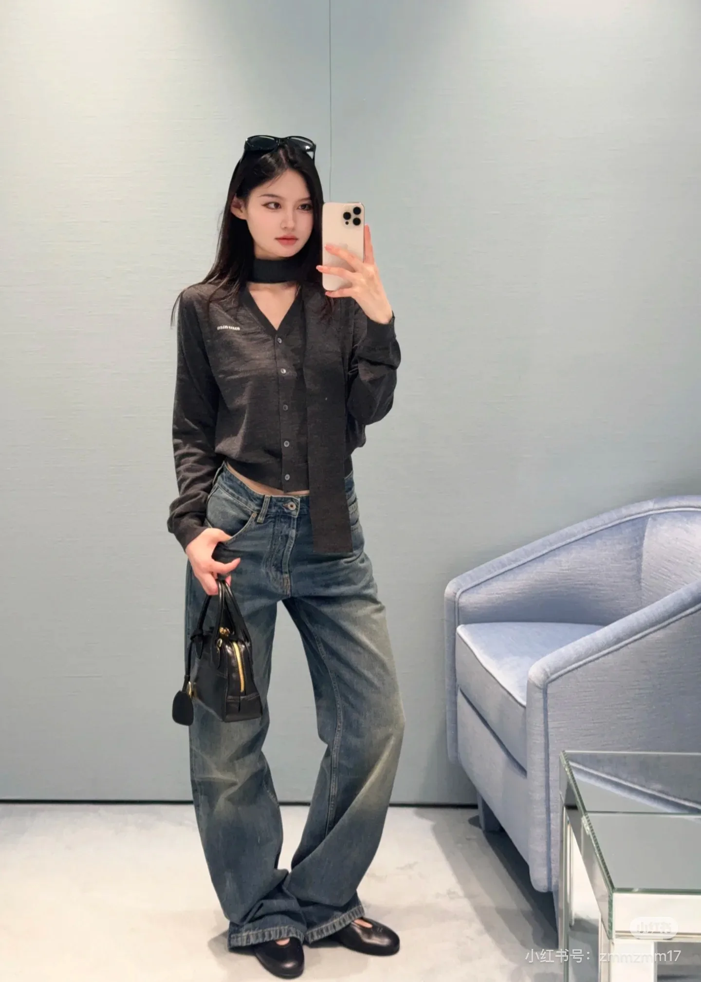Джемперы И Свитеры Женские Miu Miu 18677328