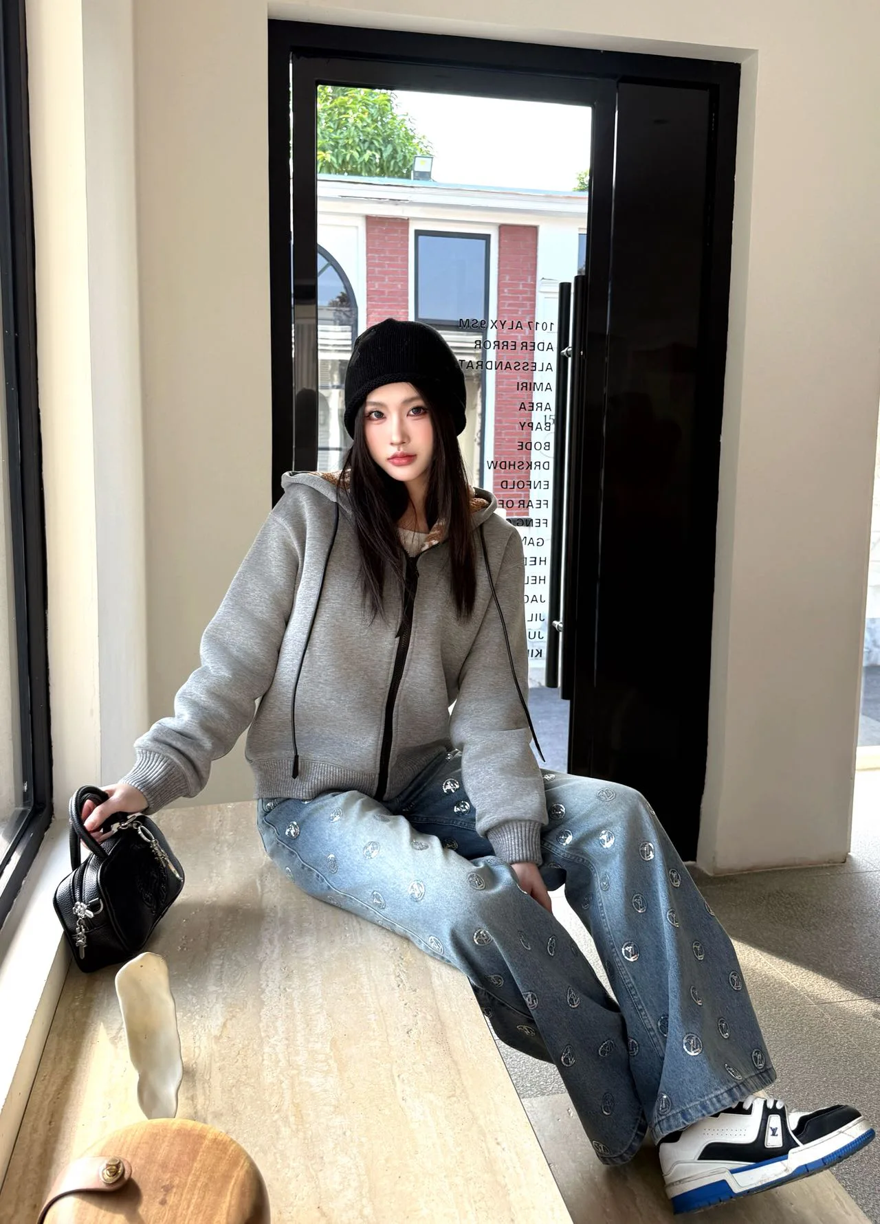 Куртки И Пуховики Женские Louis Vuitton 978443