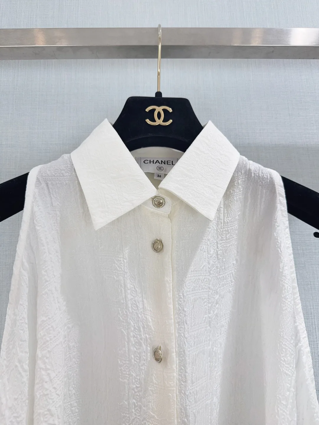 Рубашки Женские Chanel 11503085