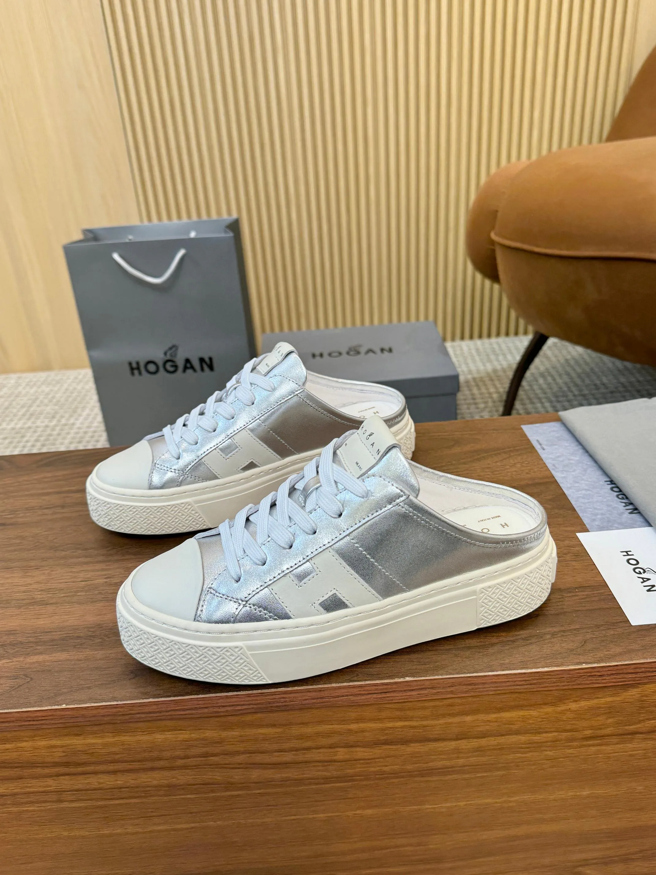 Босоножки Женские Hogan 11633073