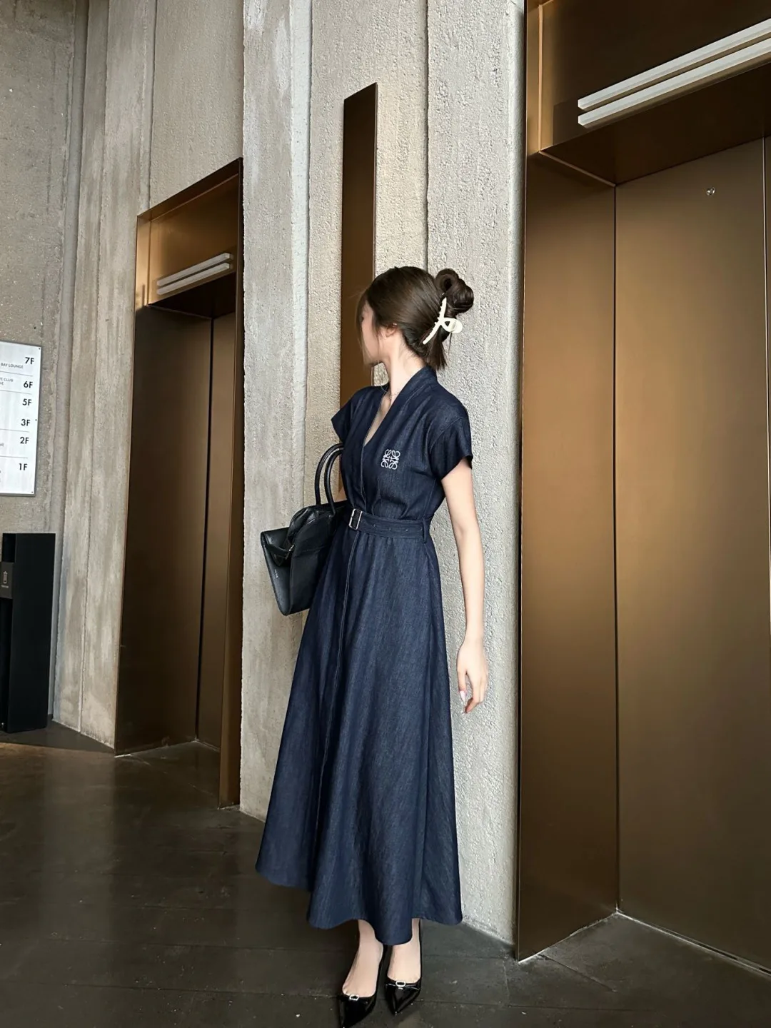 Платья Женские Loewe 11618036