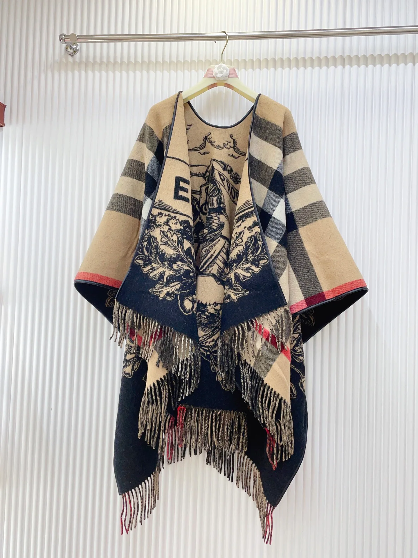 Шарфы Burberry 124045