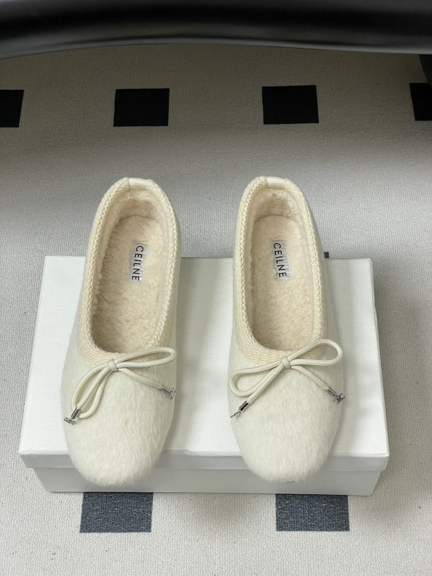 Балетки Женские Celine 252956