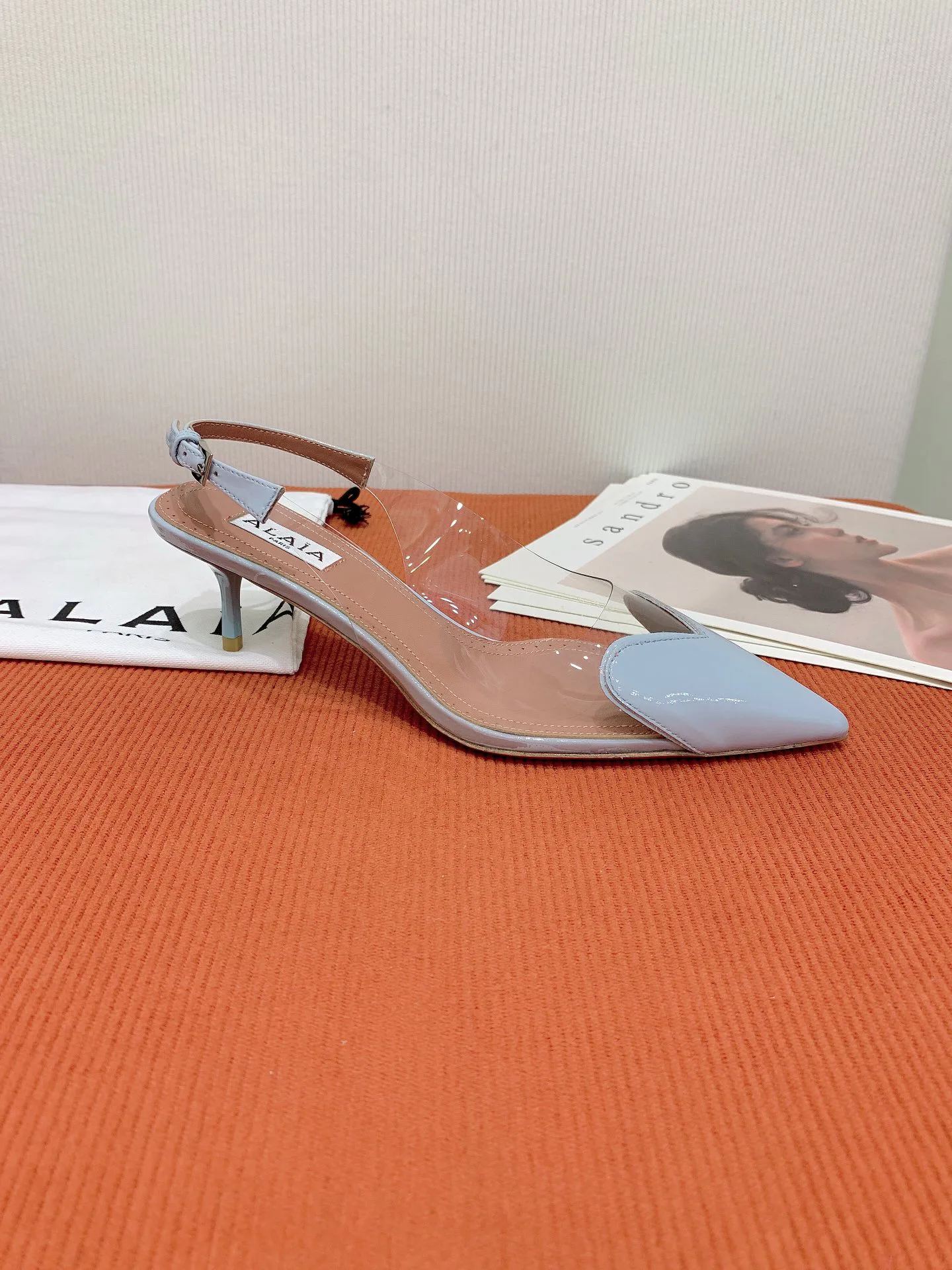 Туфли Женские Alaia 2585670