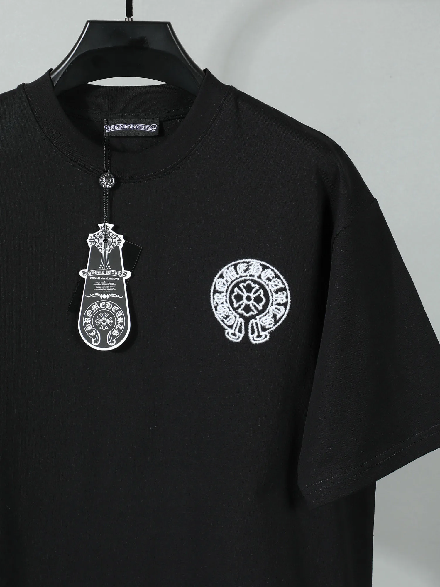 Футболки Мужские Chrome Hearts 11607982