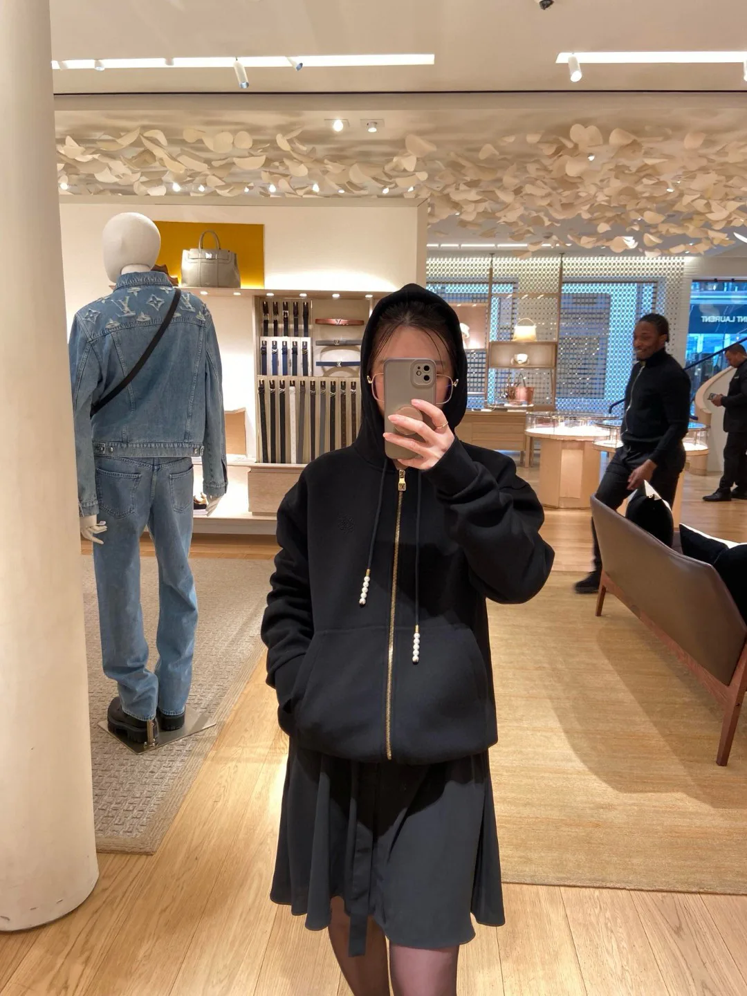 Свитшоты И Худи Мужские Louis Vuitton 17740836