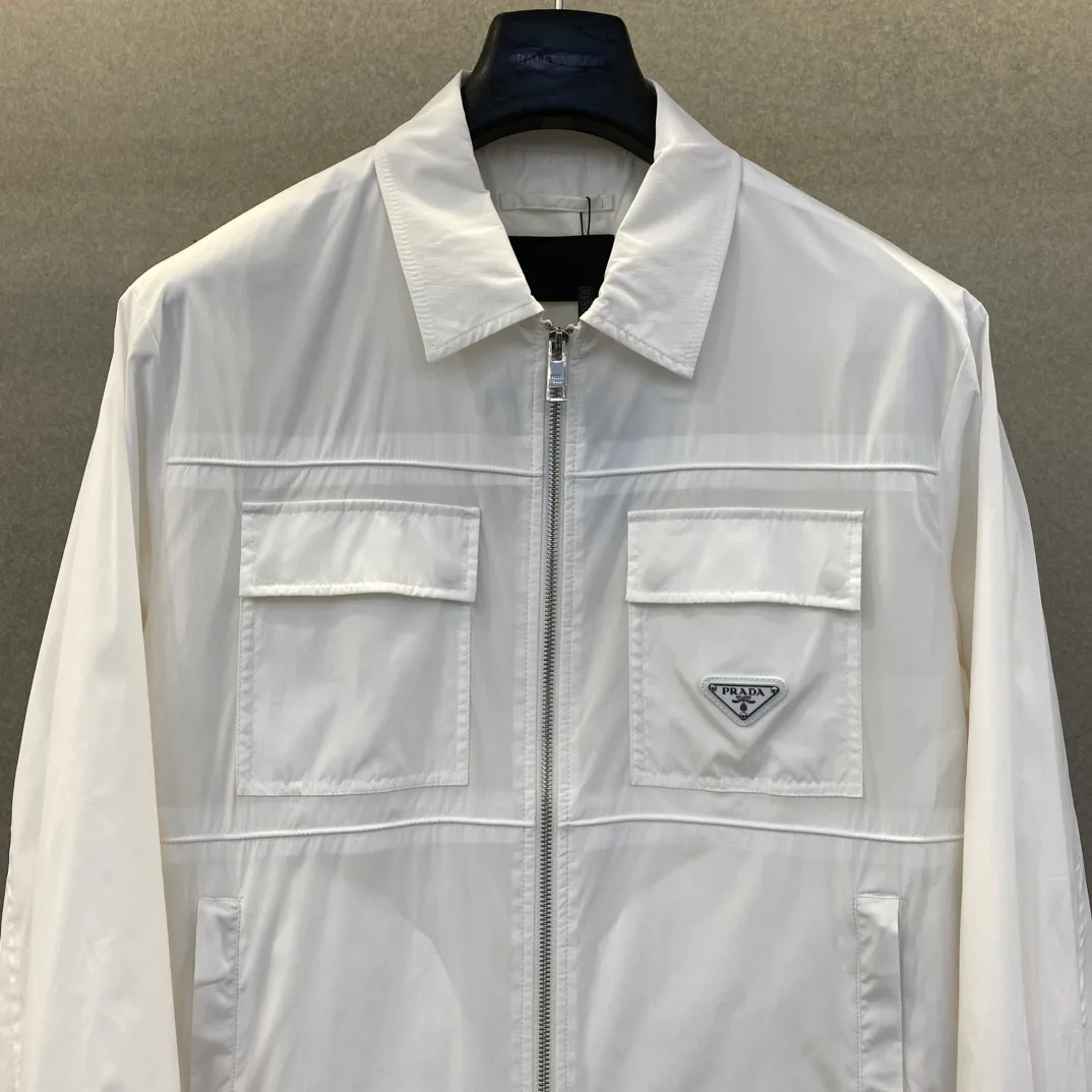 Куртки И Пуховики Мужские Prada 11193220