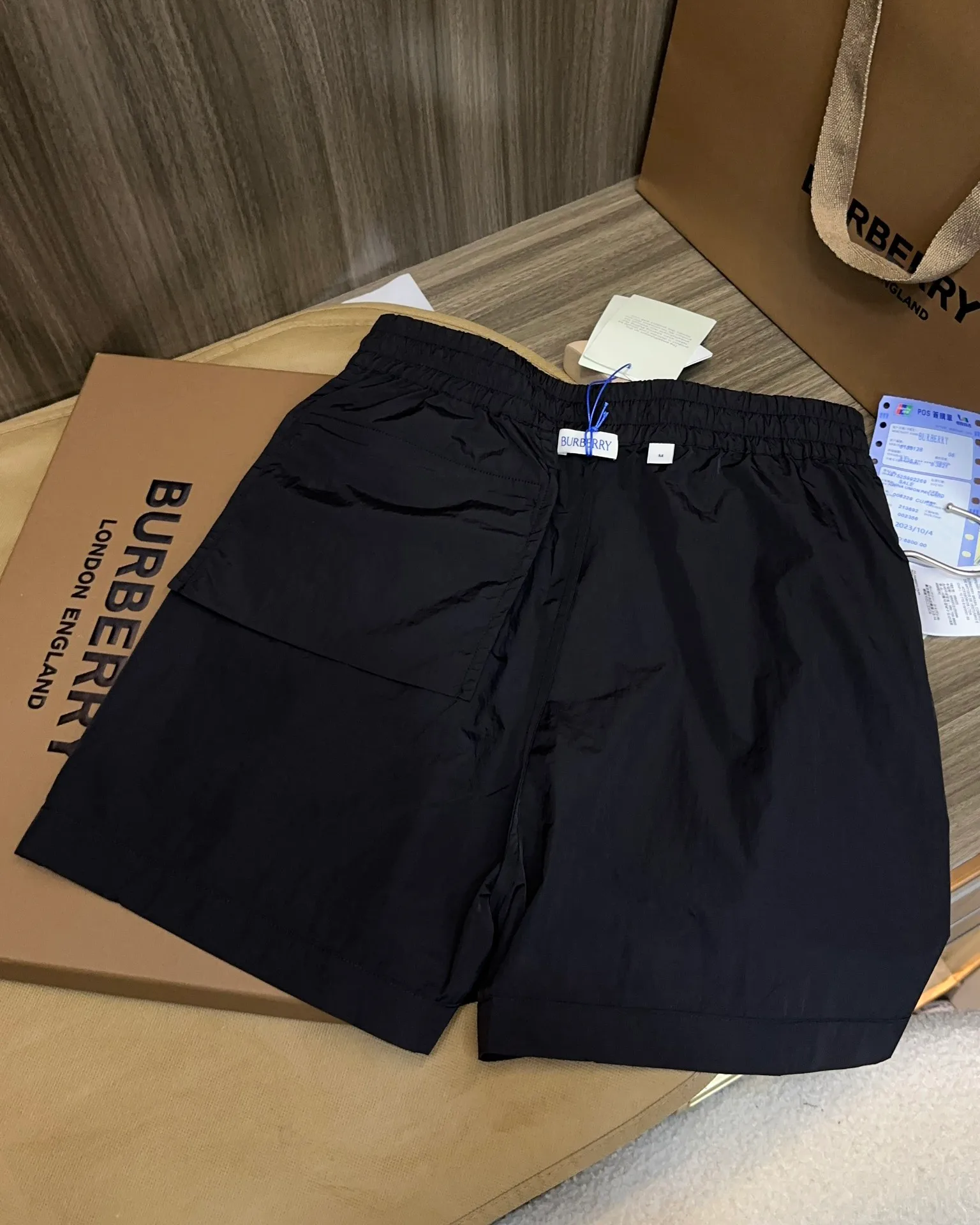 Шорты Женские Burberry 12778527