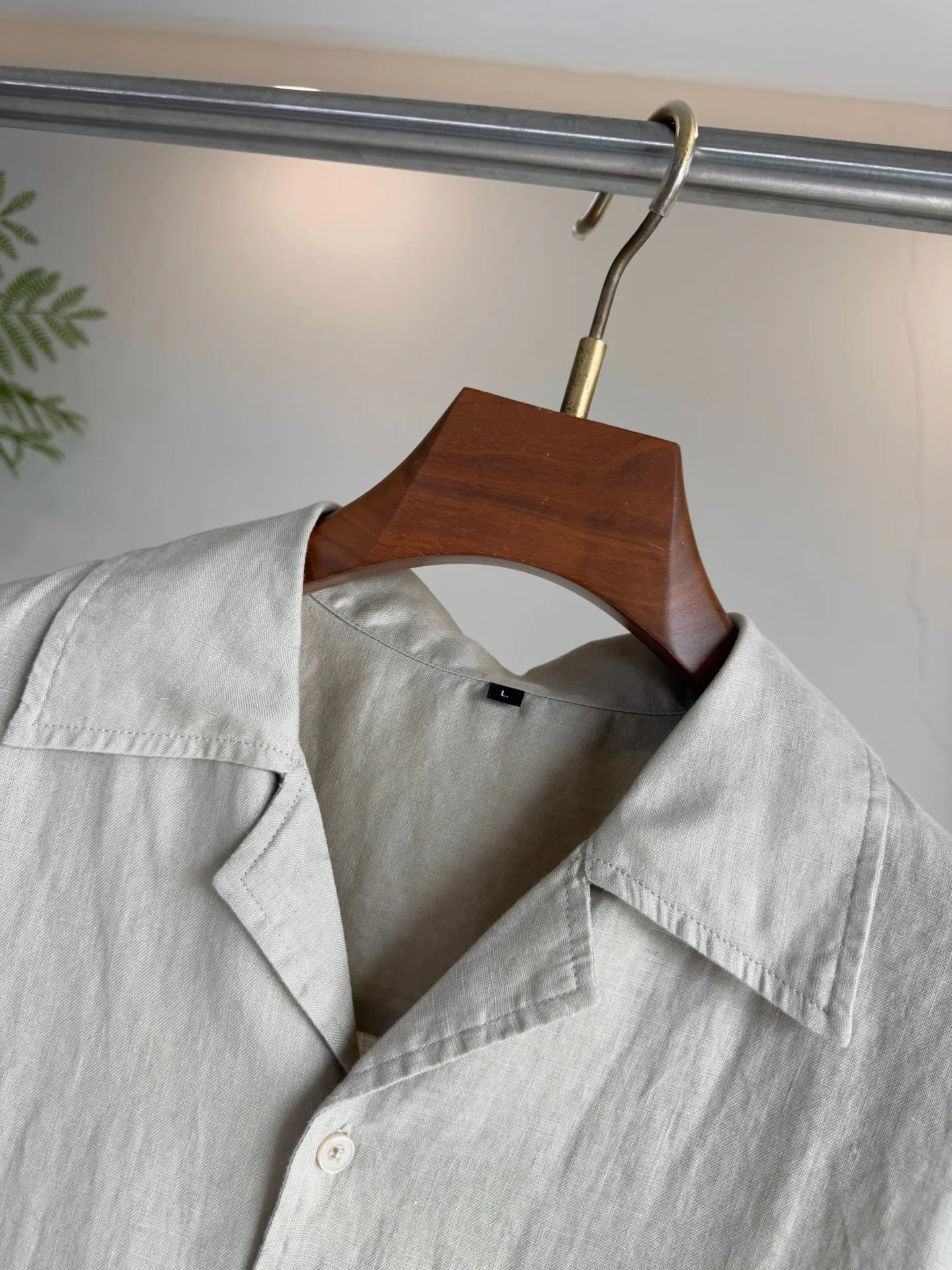 Рубашки Мужские Loro Piana 11651468