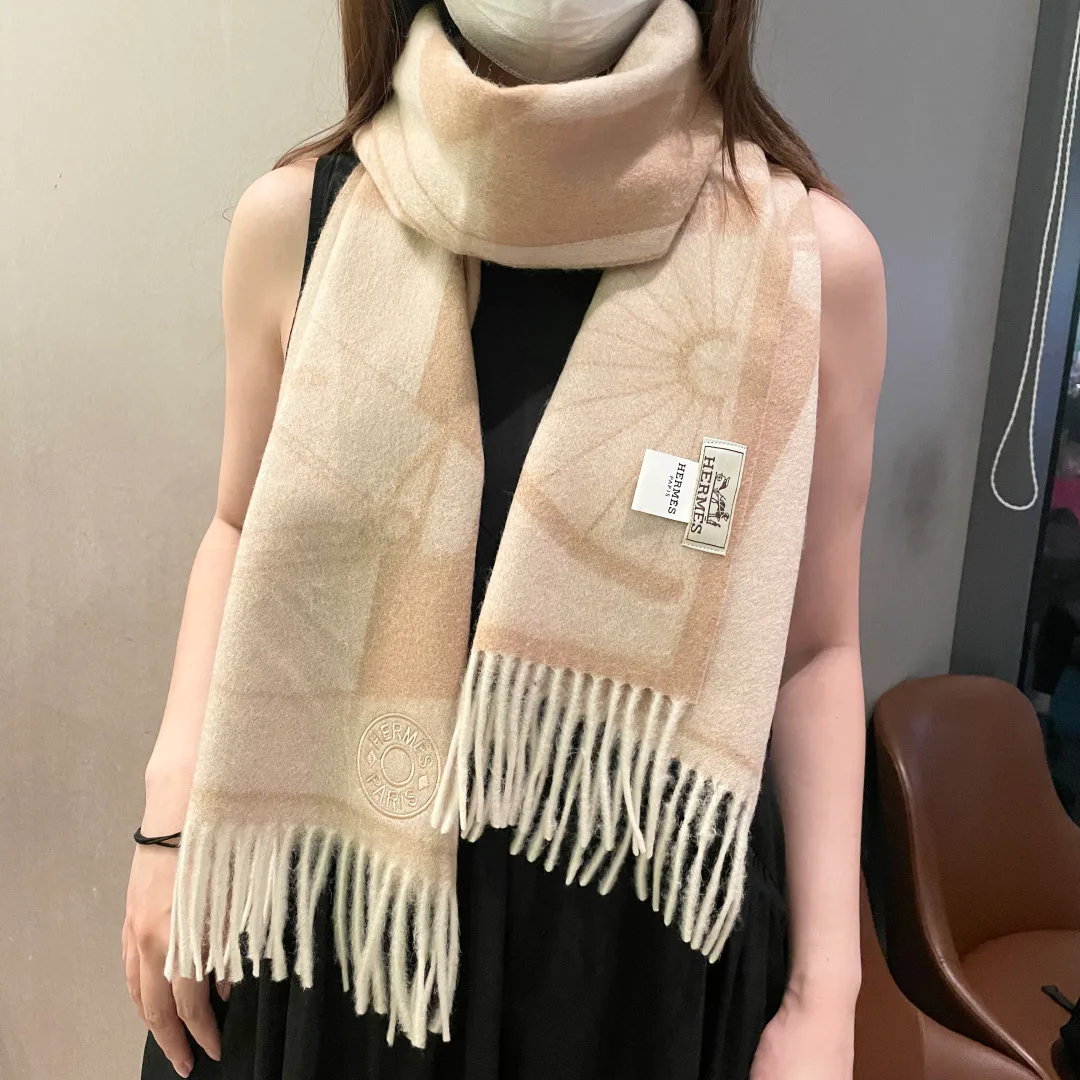 Шарфы Hermes 588324