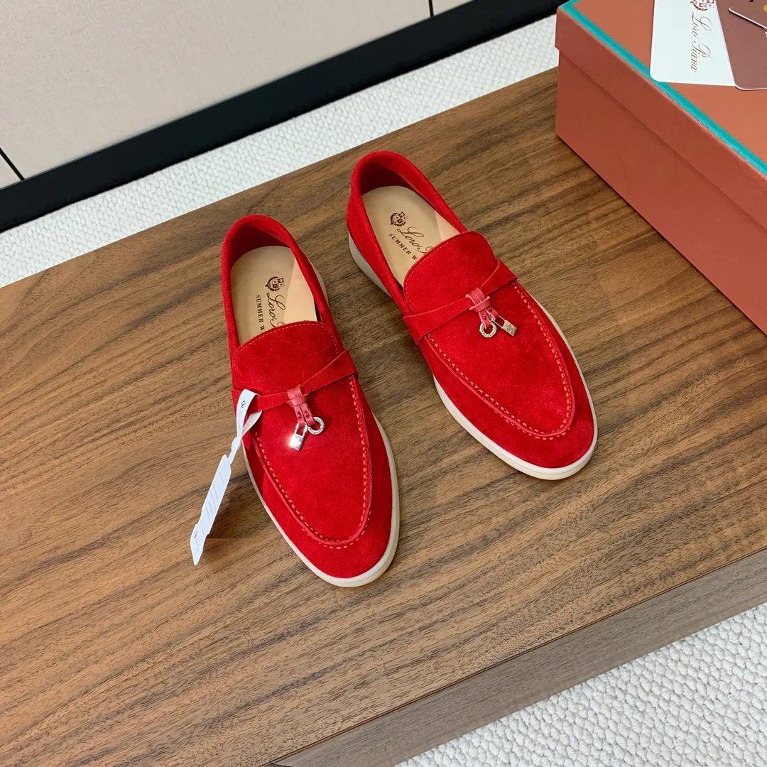 Лоферы И Мокасины Женские Loro Piana 17429874