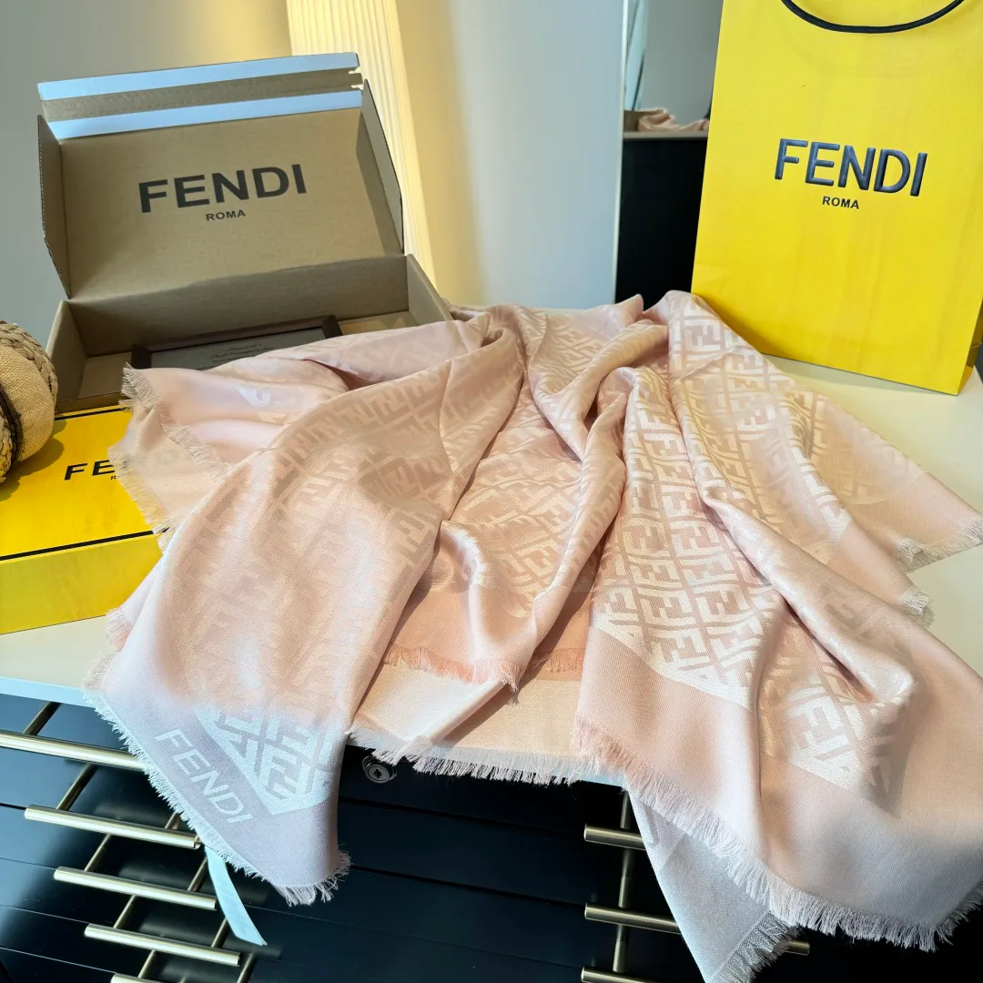 Шарфы Fendi 94340