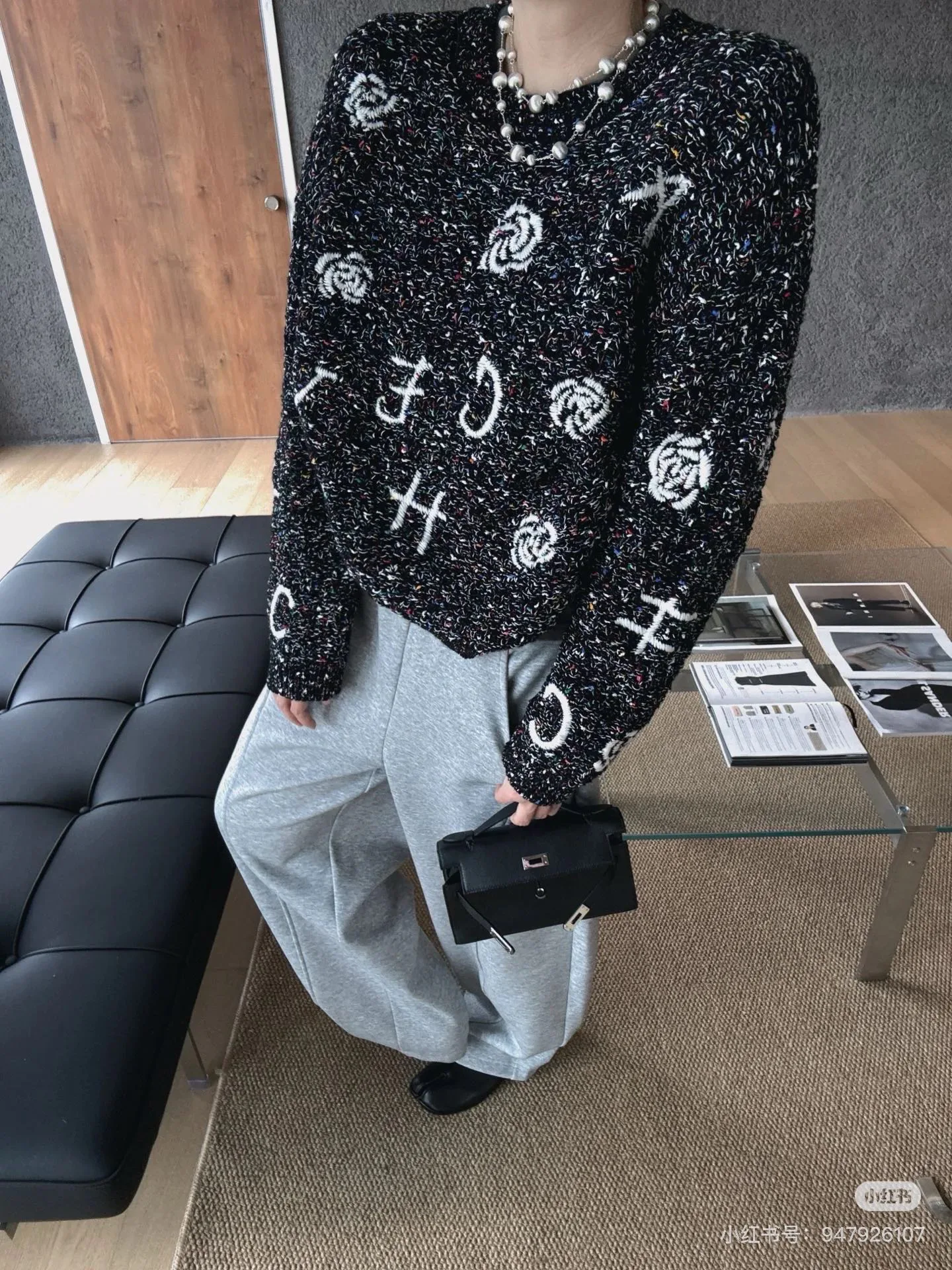 Джемперы И Свитеры Женские Chanel 5007912