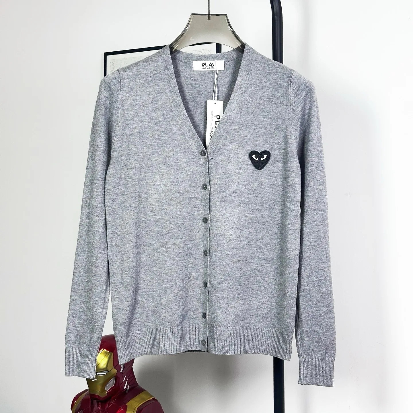 Джемперы И Свитеры Женские Comme Des Garçons 18408656