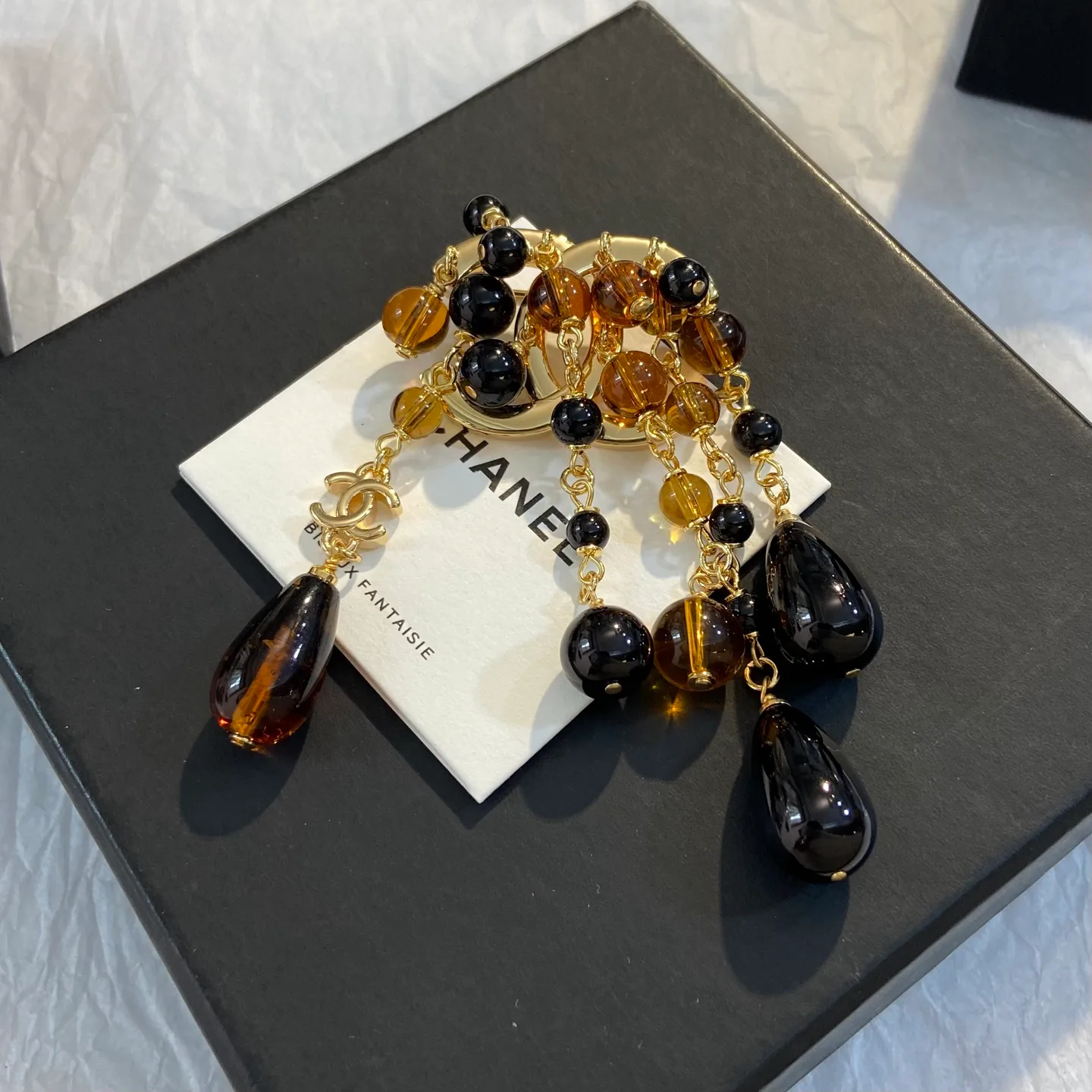 Бижутерия Chanel 17942852