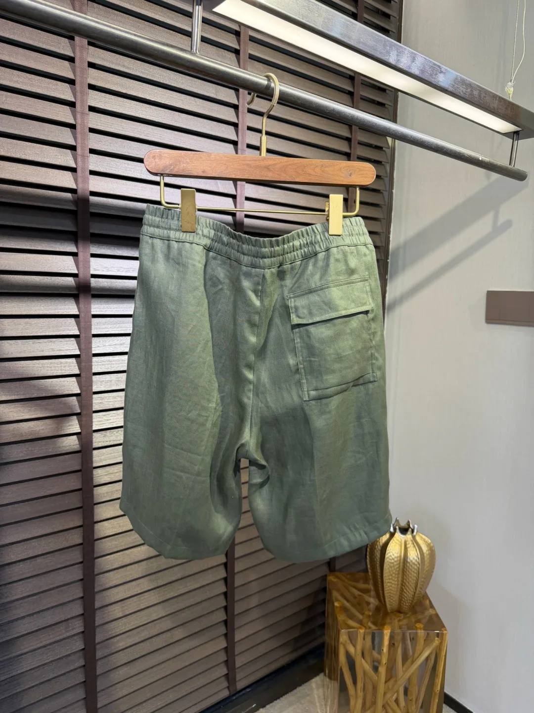 Шорты Мужские Zegna 11019700