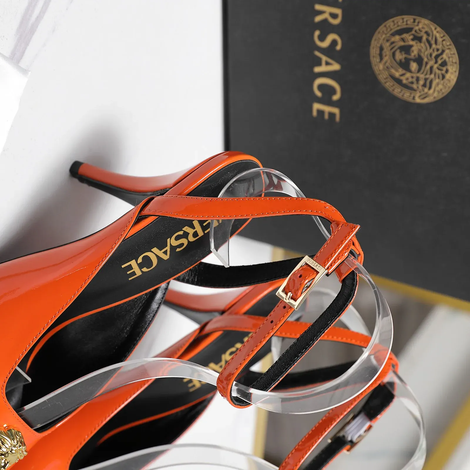 Туфли Женские Versace 1262735