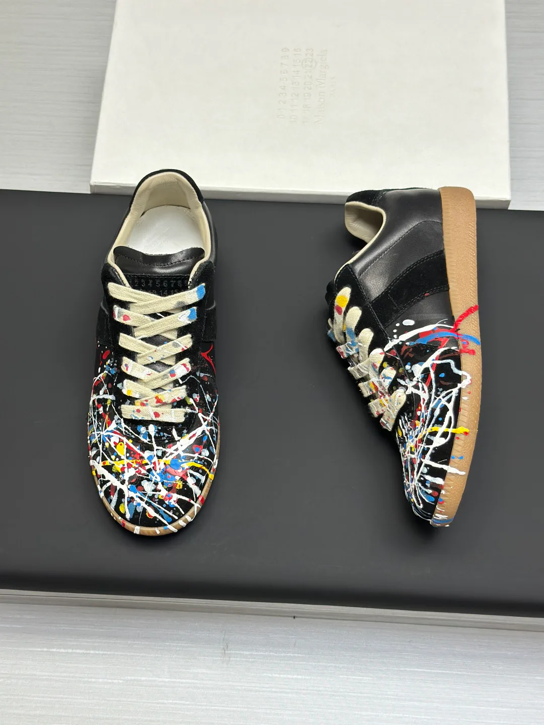 Кеды Женские Maison Margiela 9039714