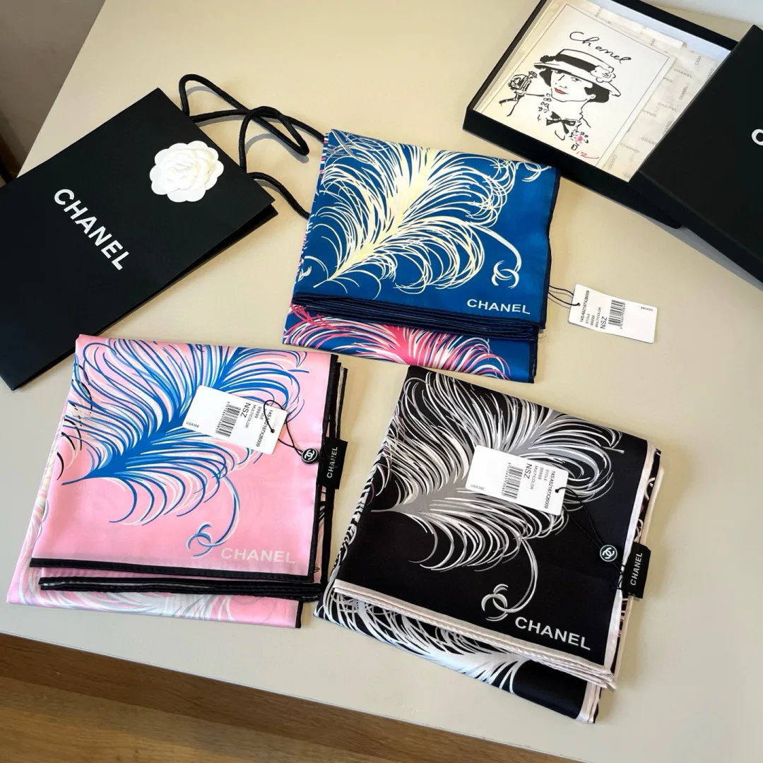 Платки Chanel 11362330