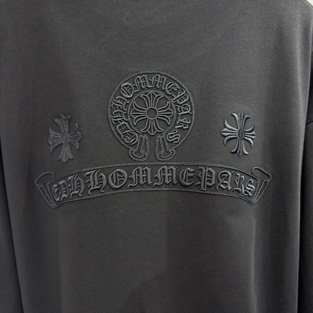 Футболки Мужские Chrome Hearts 12151582