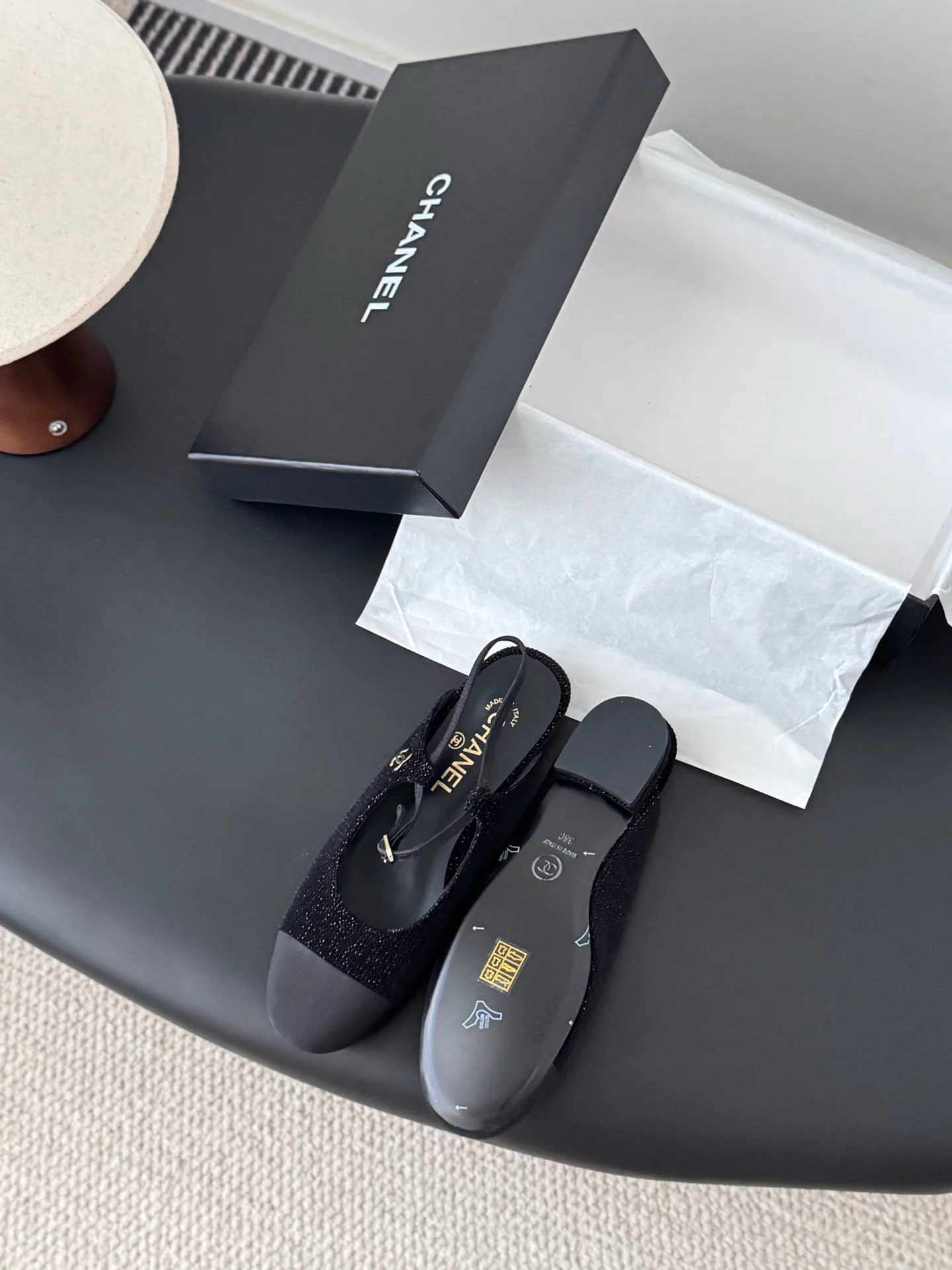 Туфли Женские Chanel 279827