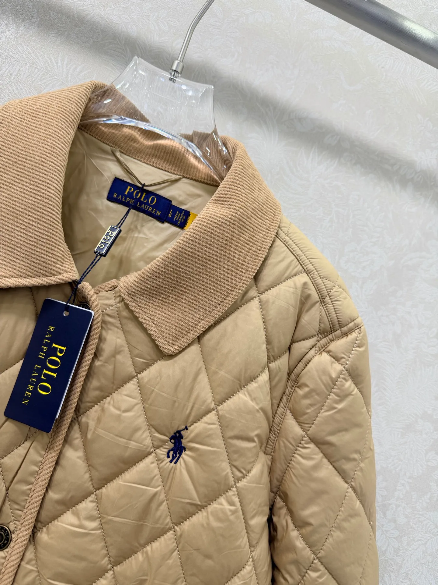 Куртки И Пуховики Мужские Ralph Lauren 4410998