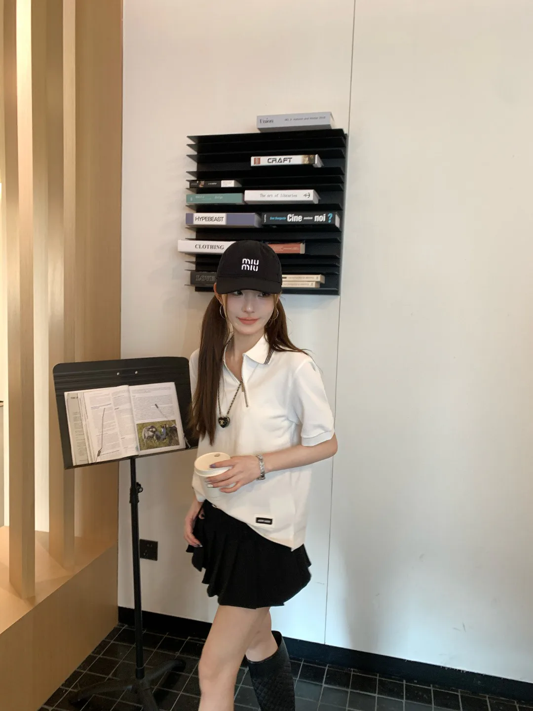 Футболки Женские Miu Miu 2330376