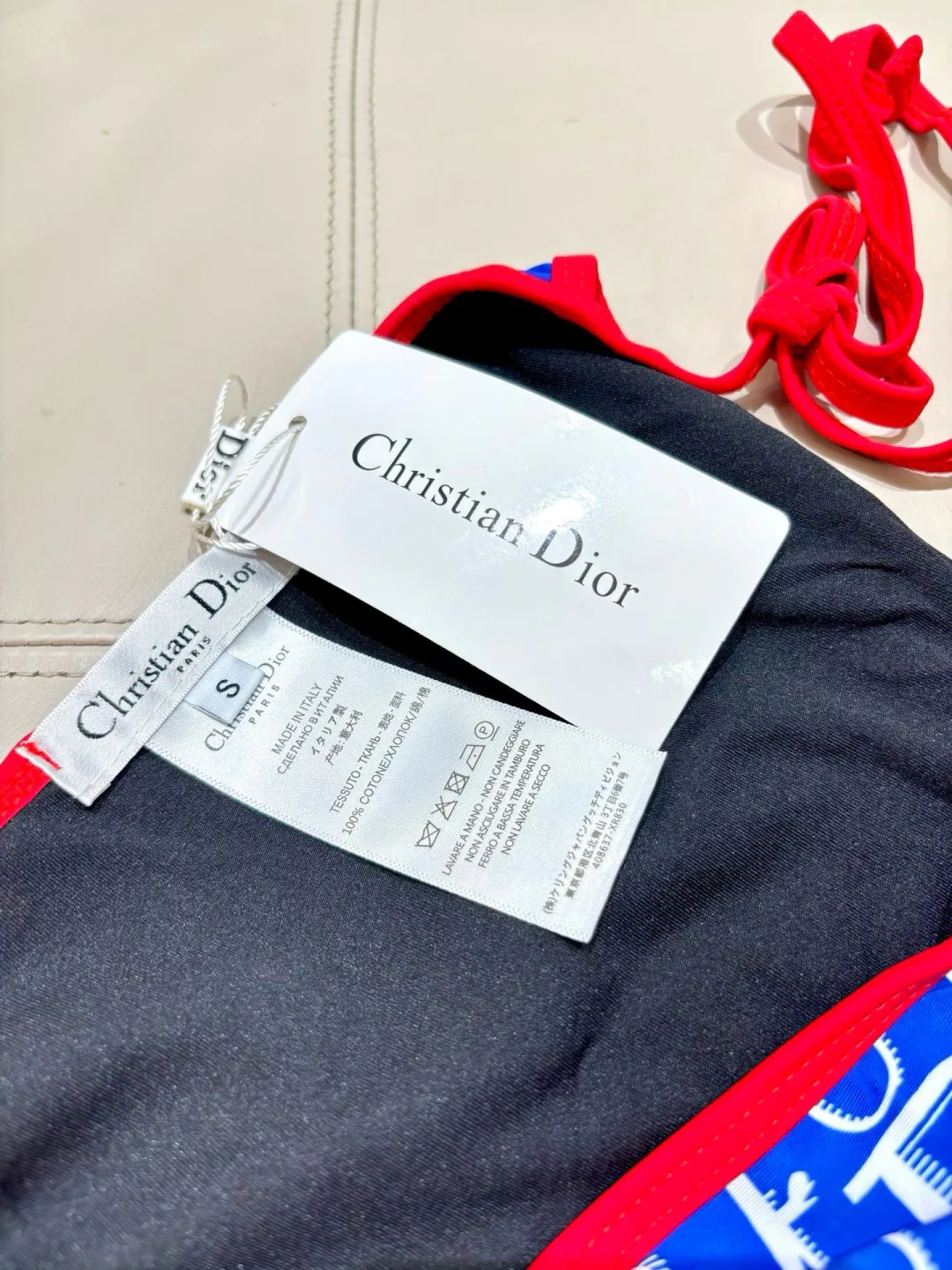 Купальники Женские Christian Dior 17498344
