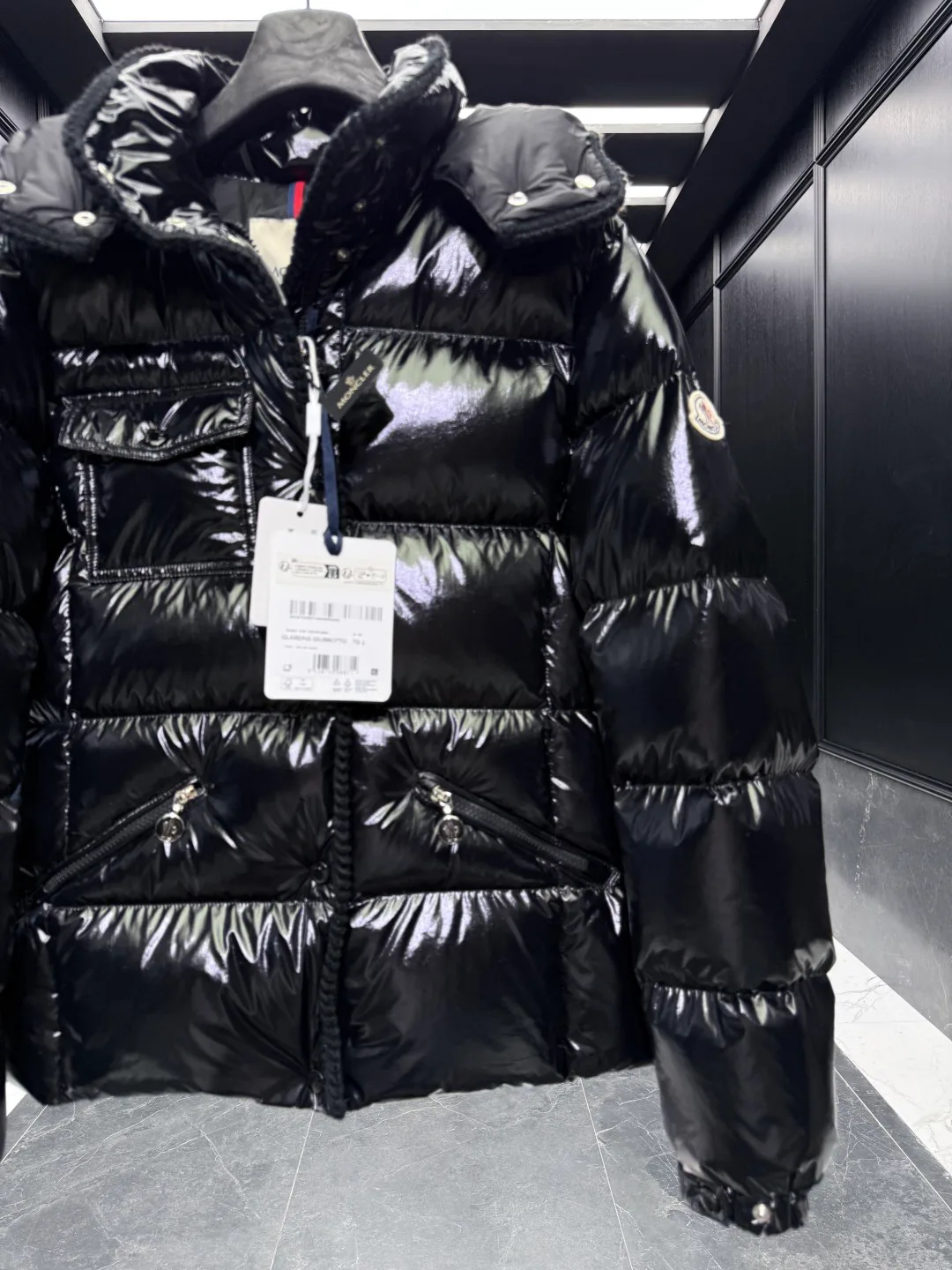 Куртки И Пуховики Женские Moncler 18741302