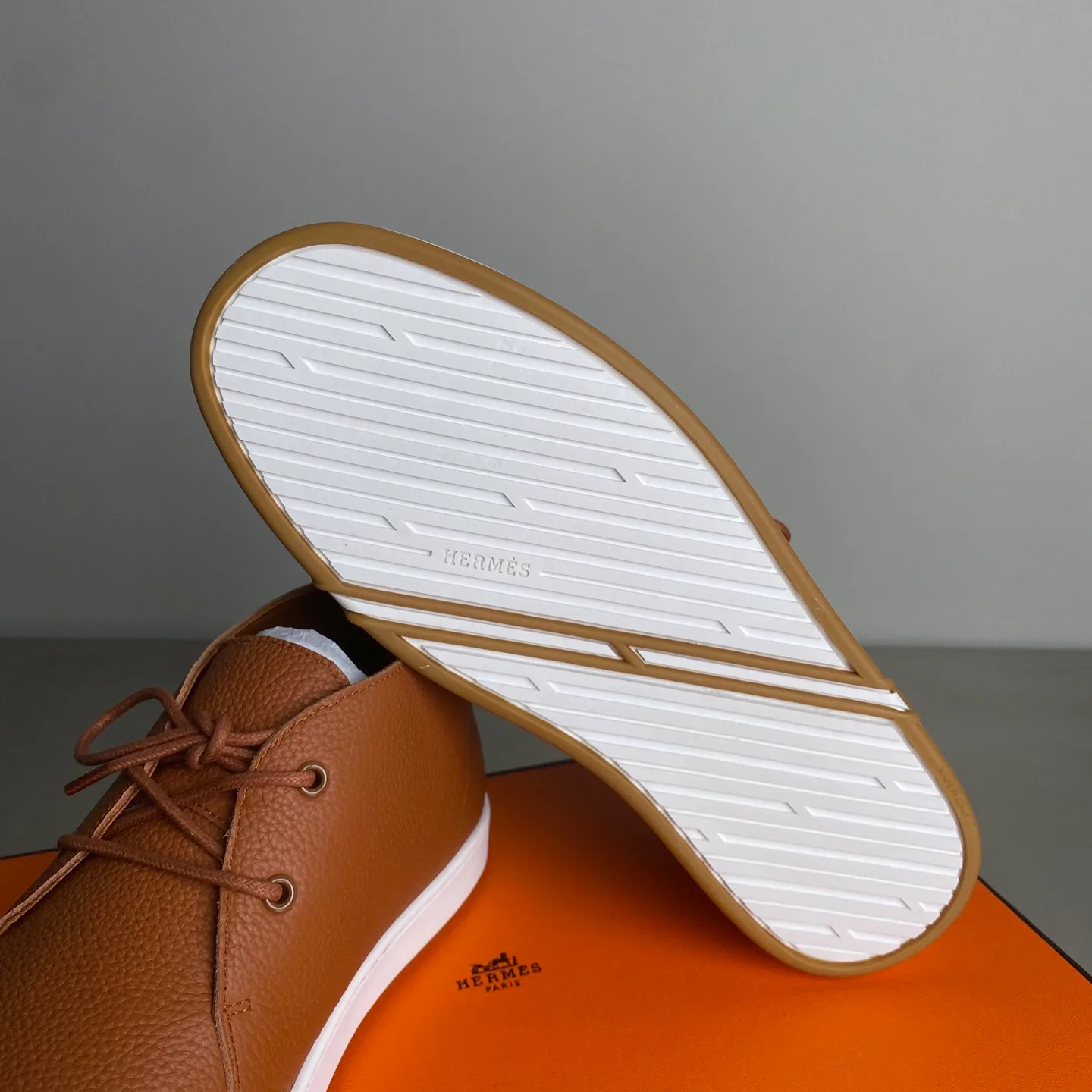 Кеды Мужские Hermes 89447