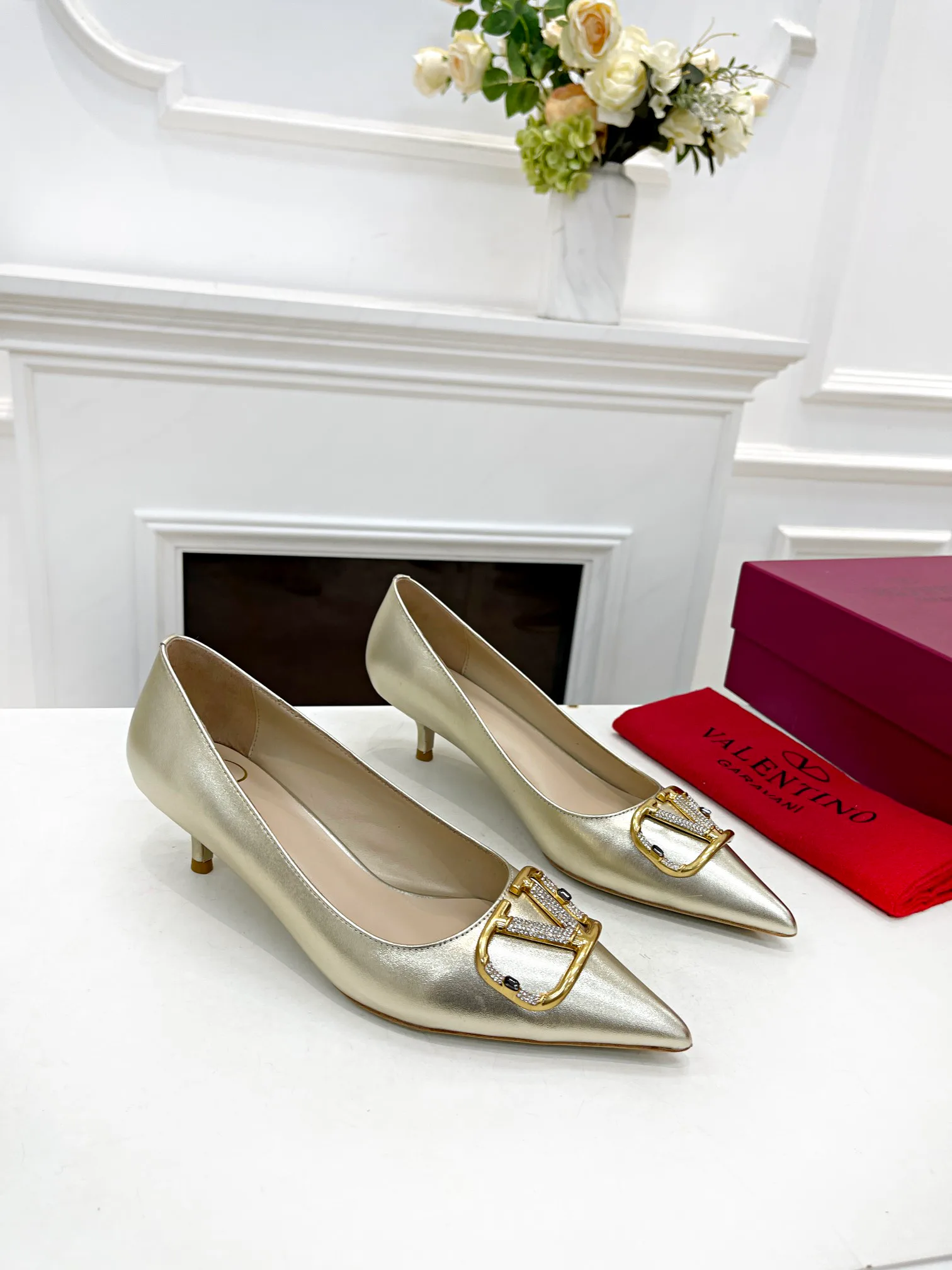 Туфли Женские Valentino 17956847