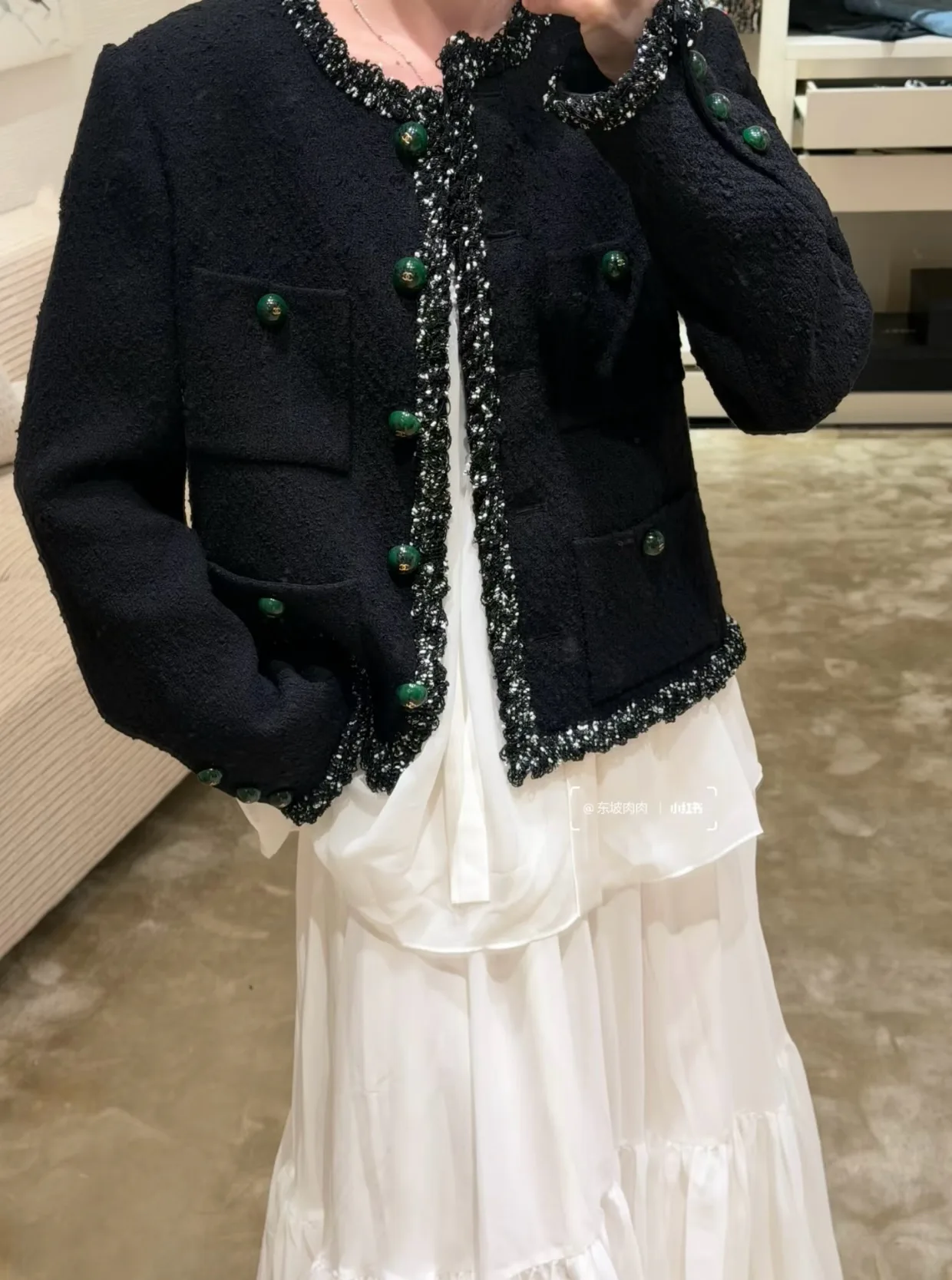 Жакеты Женские Chanel 18542644