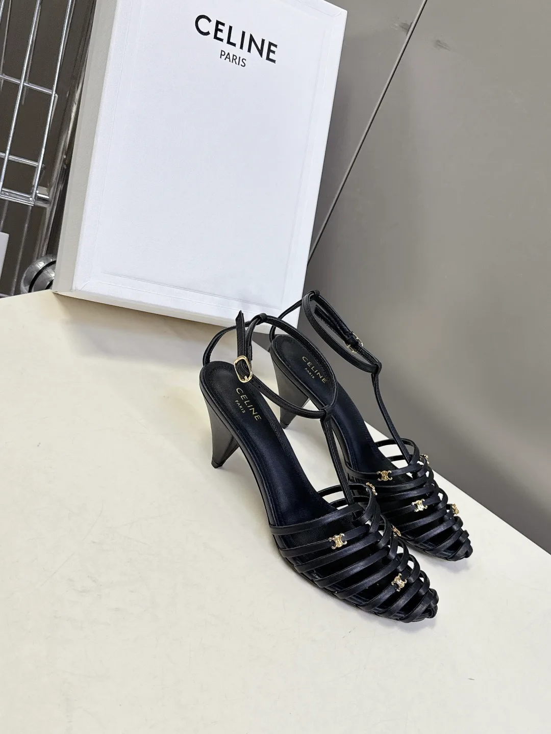 Босоножки Женские Celine 4727967