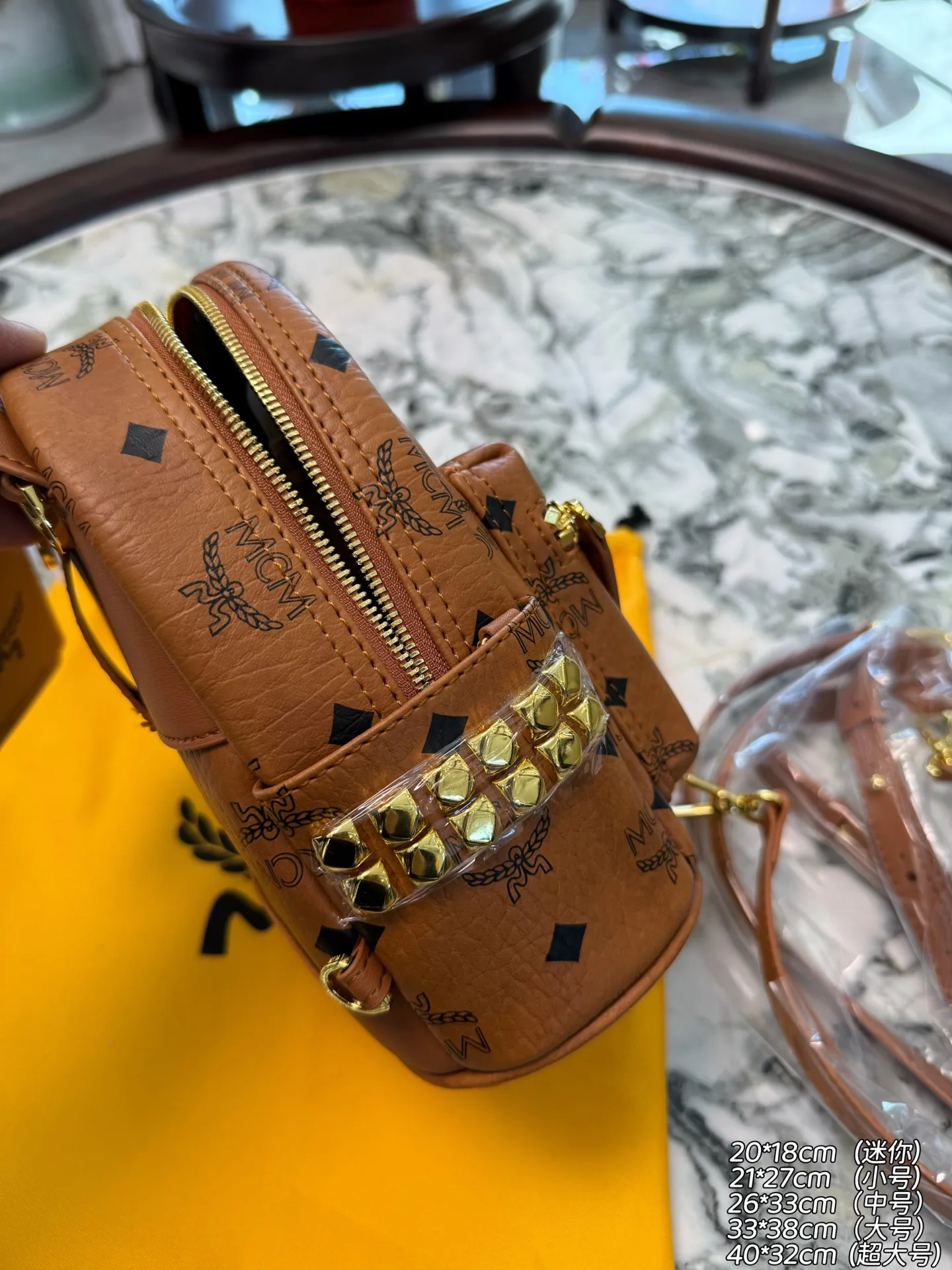 Рюкзаки Женские Mcm 1853425