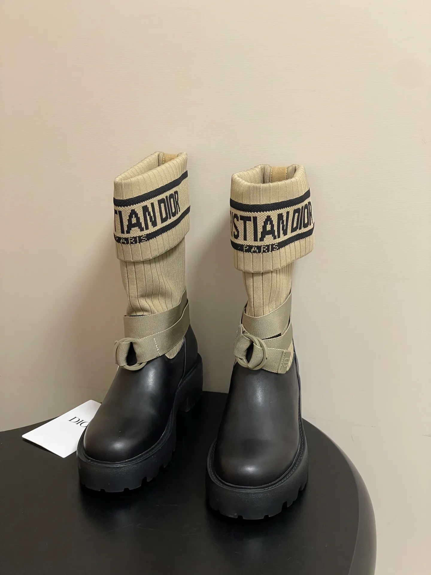 Ботинки Женские Christian Dior 439846