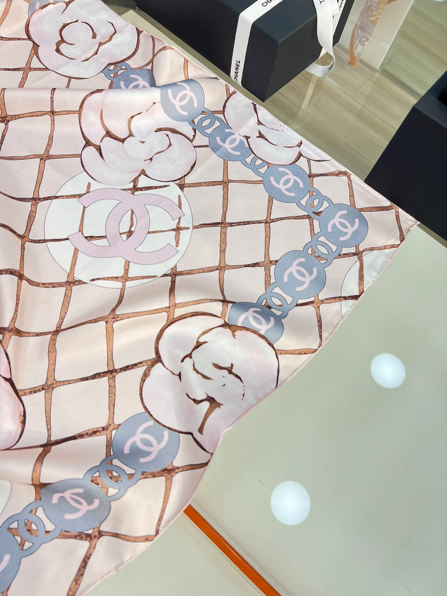 Шарфы Chanel 16246