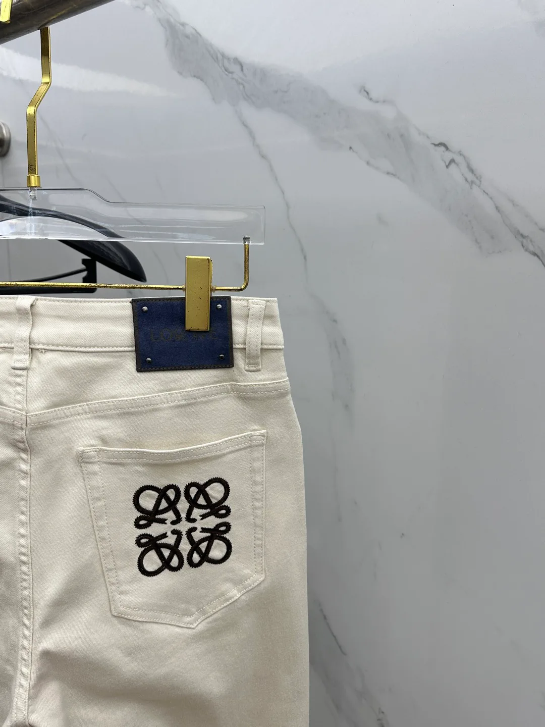 Джинсы Мужские Loewe 18246816