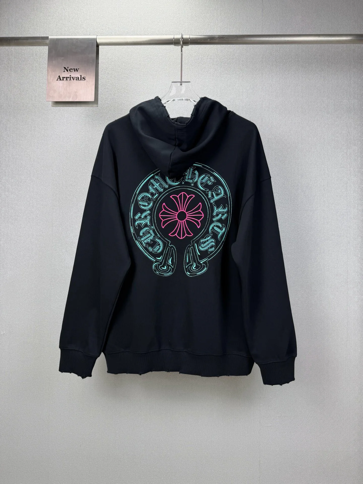 Свитшоты И Худи Мужские Chrome Hearts 18179561