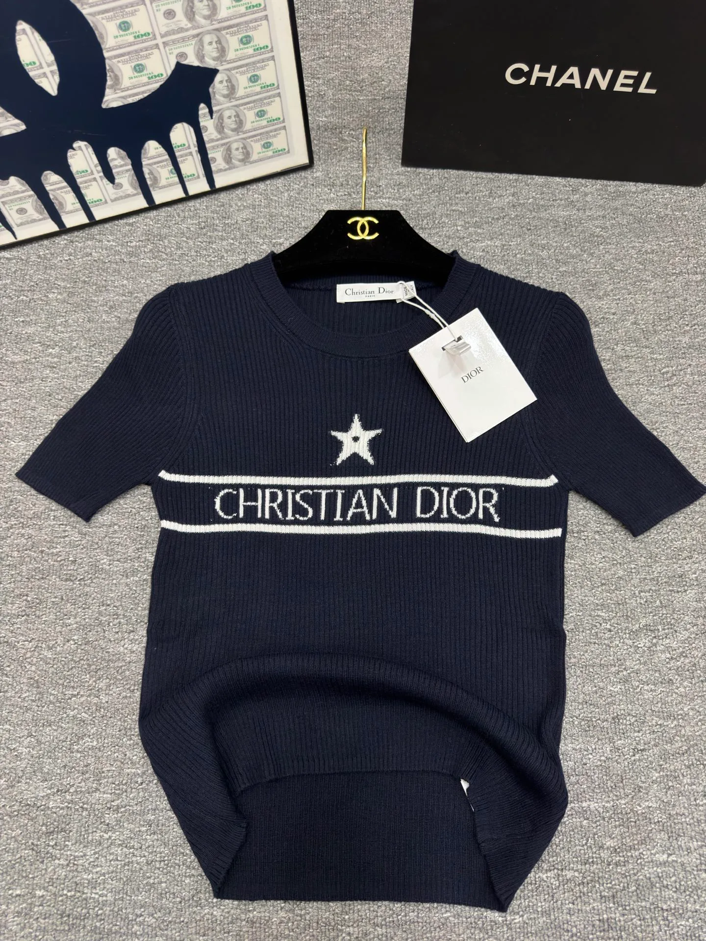 Футболки Женские Christian Dior 11153923