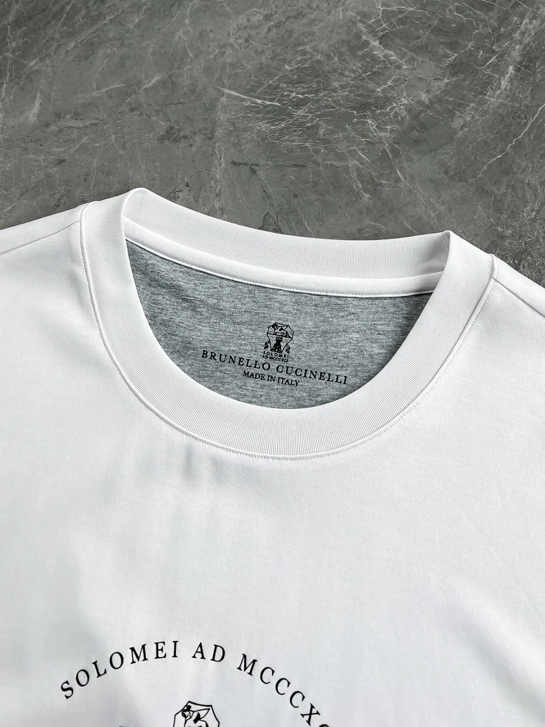 Футболки Мужские Brunello Cucinelli 21261