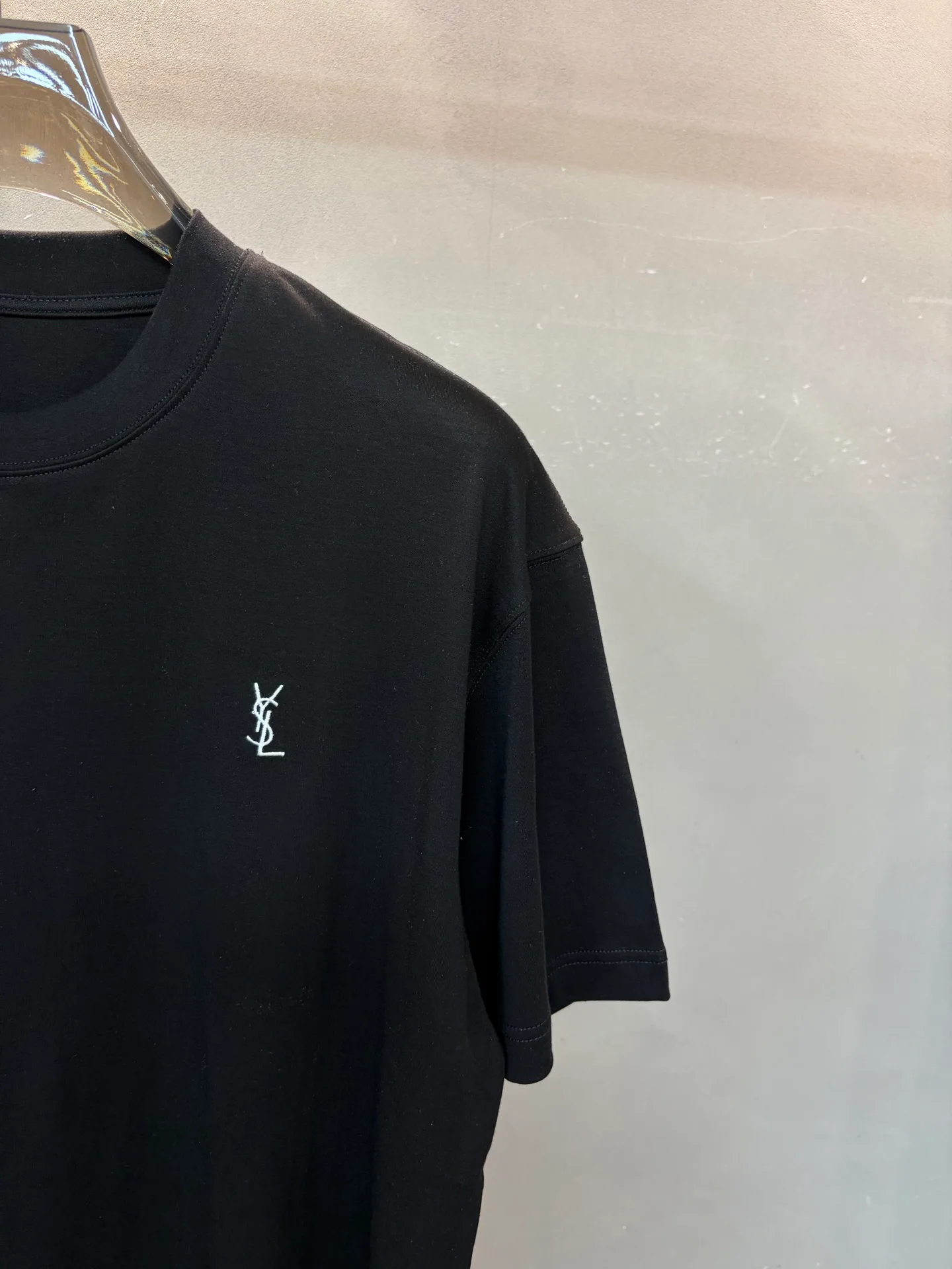 Футболки Мужские Saint Laurent 12670860