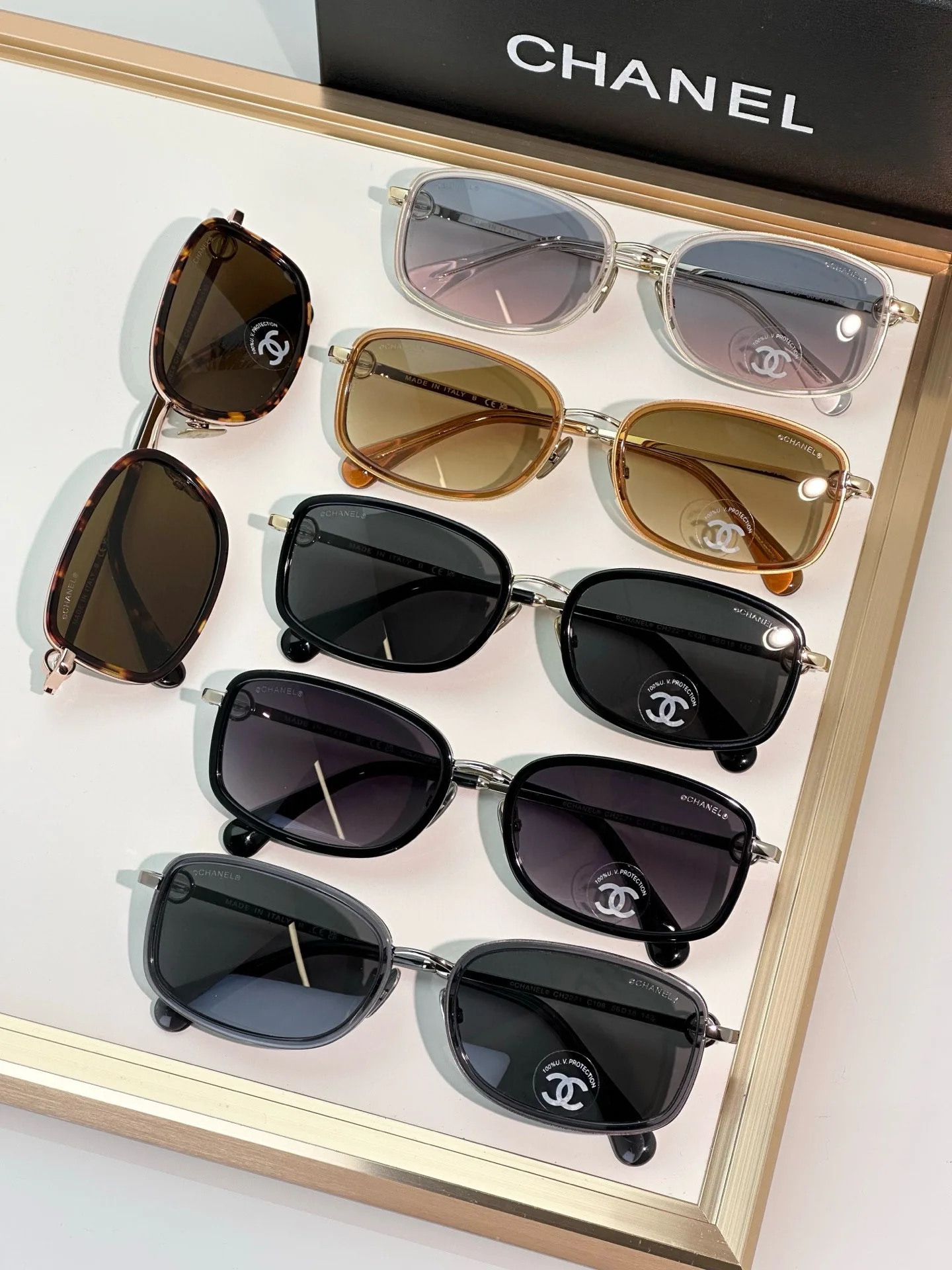 Очки Chanel 9618397