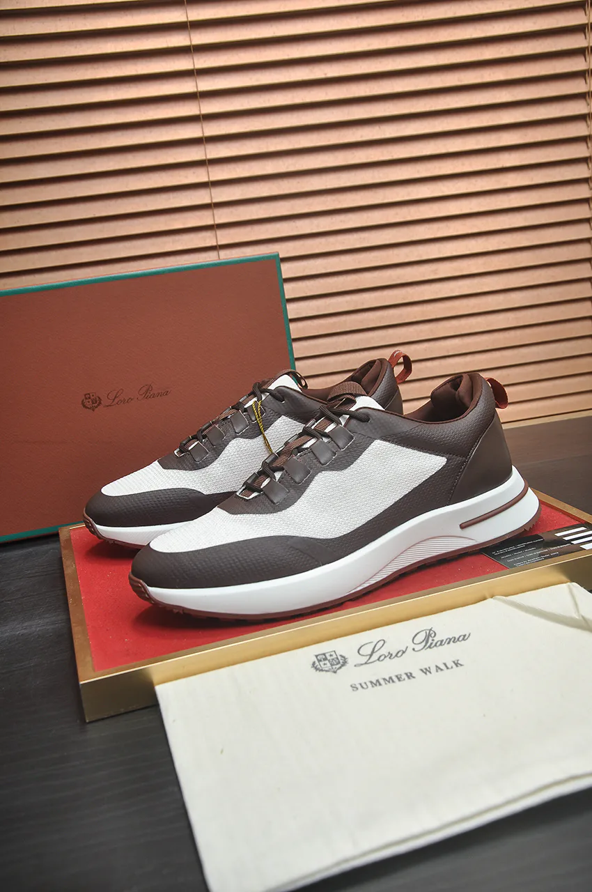 Кроссовки Мужские Loro Piana 1569164